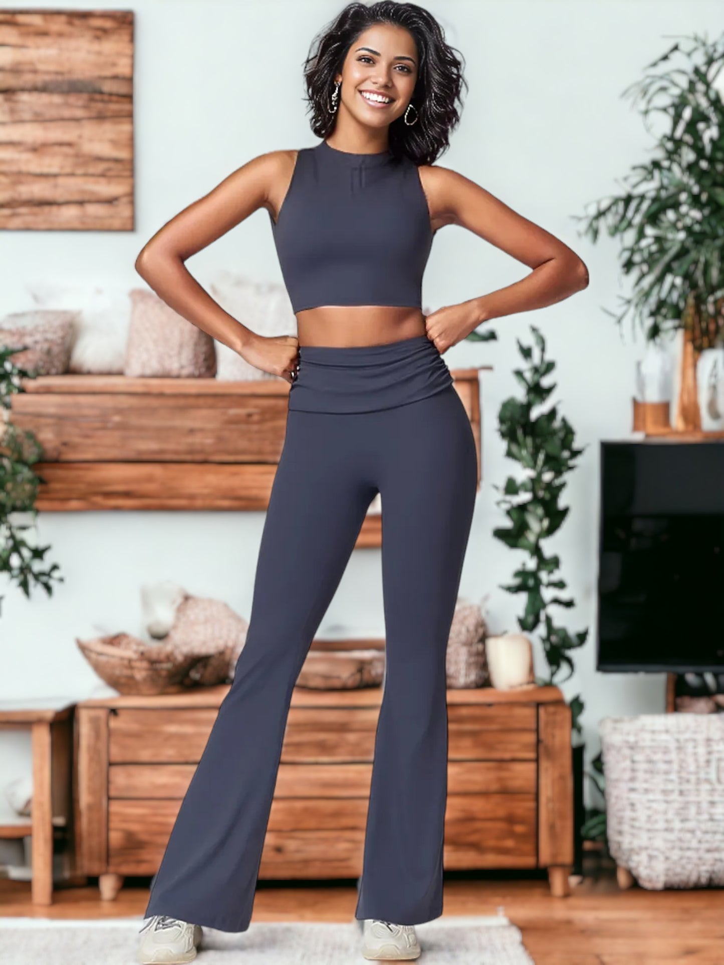 Quick-Drying Fitness Sports Bra