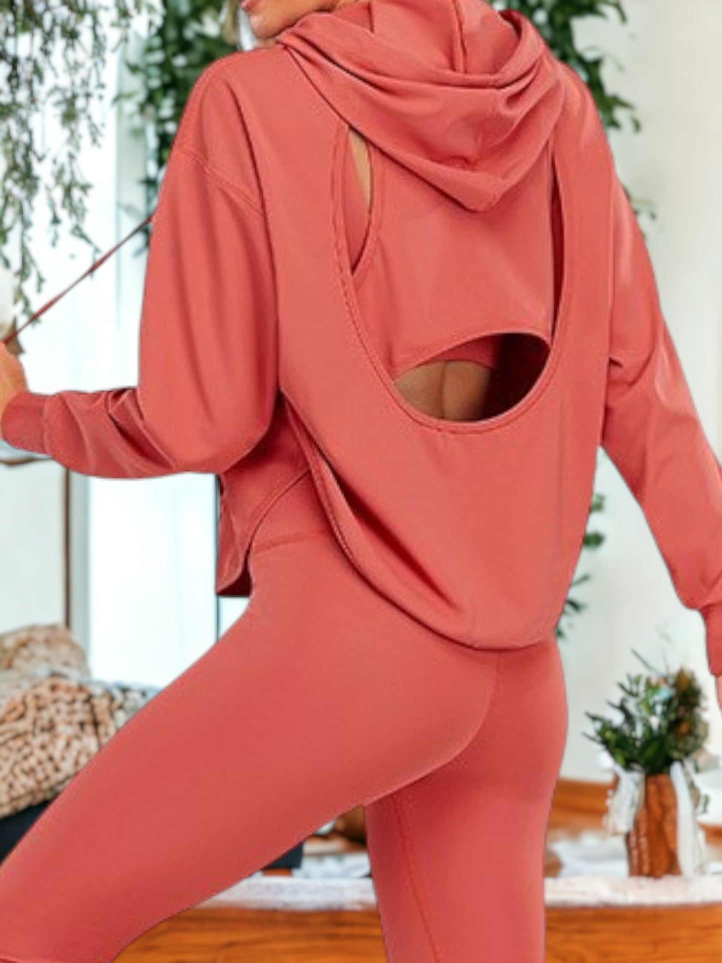Sudaderas con capucha para actividades al aire libre para mujeres
