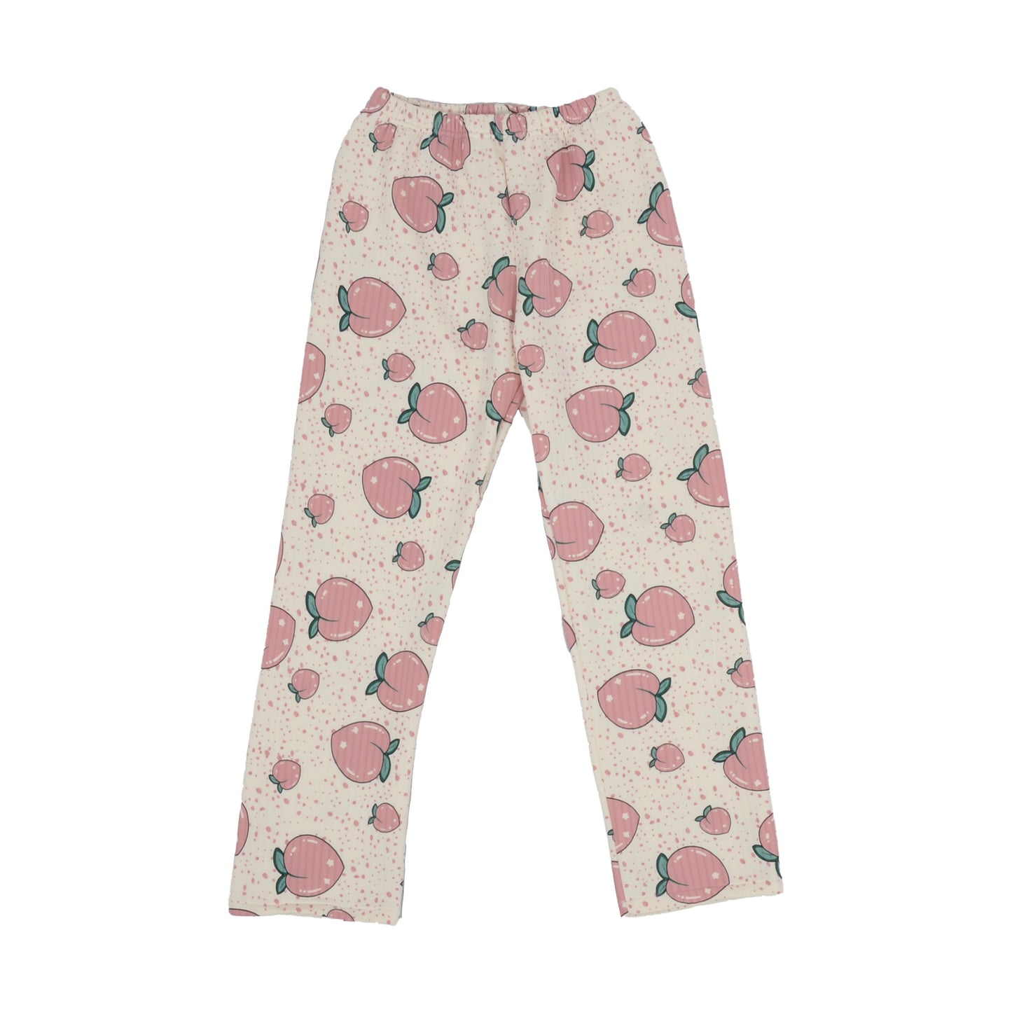 Spotted Peach Pattern Coordinates