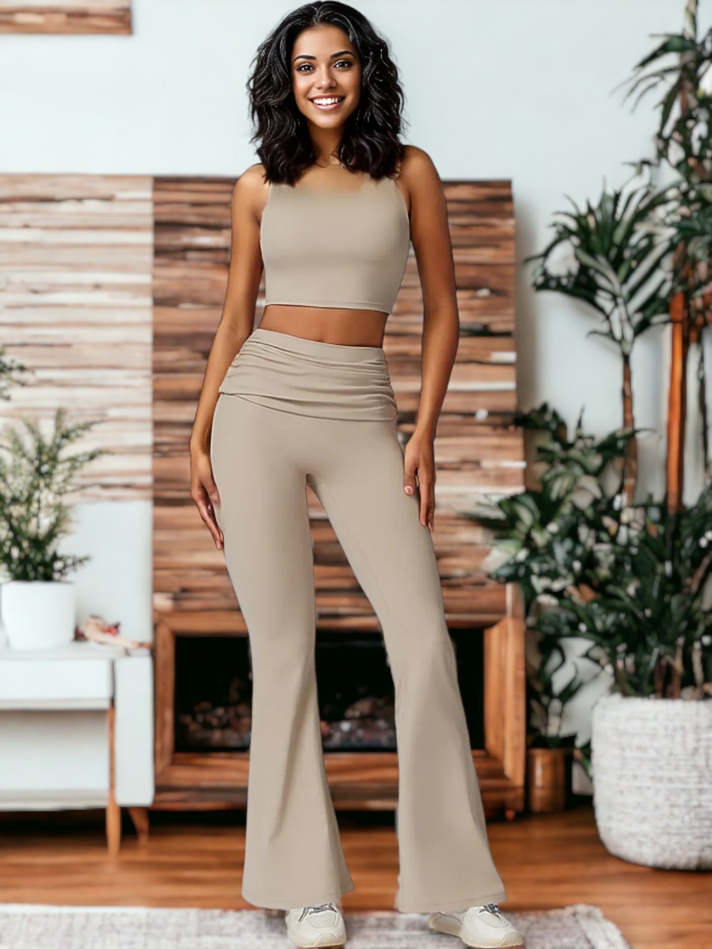 Quick-Drying Fitness Sports Bra