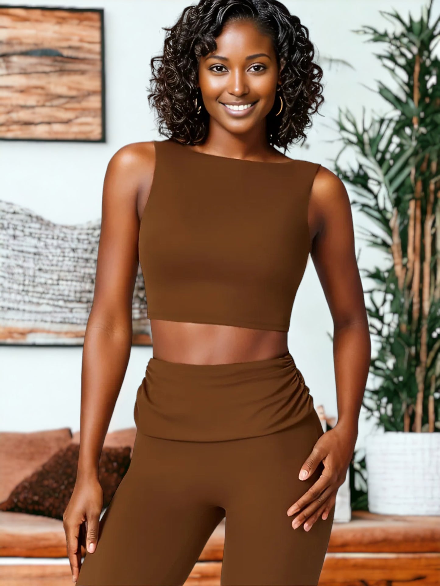 Quick-Drying Fitness Sports Bra