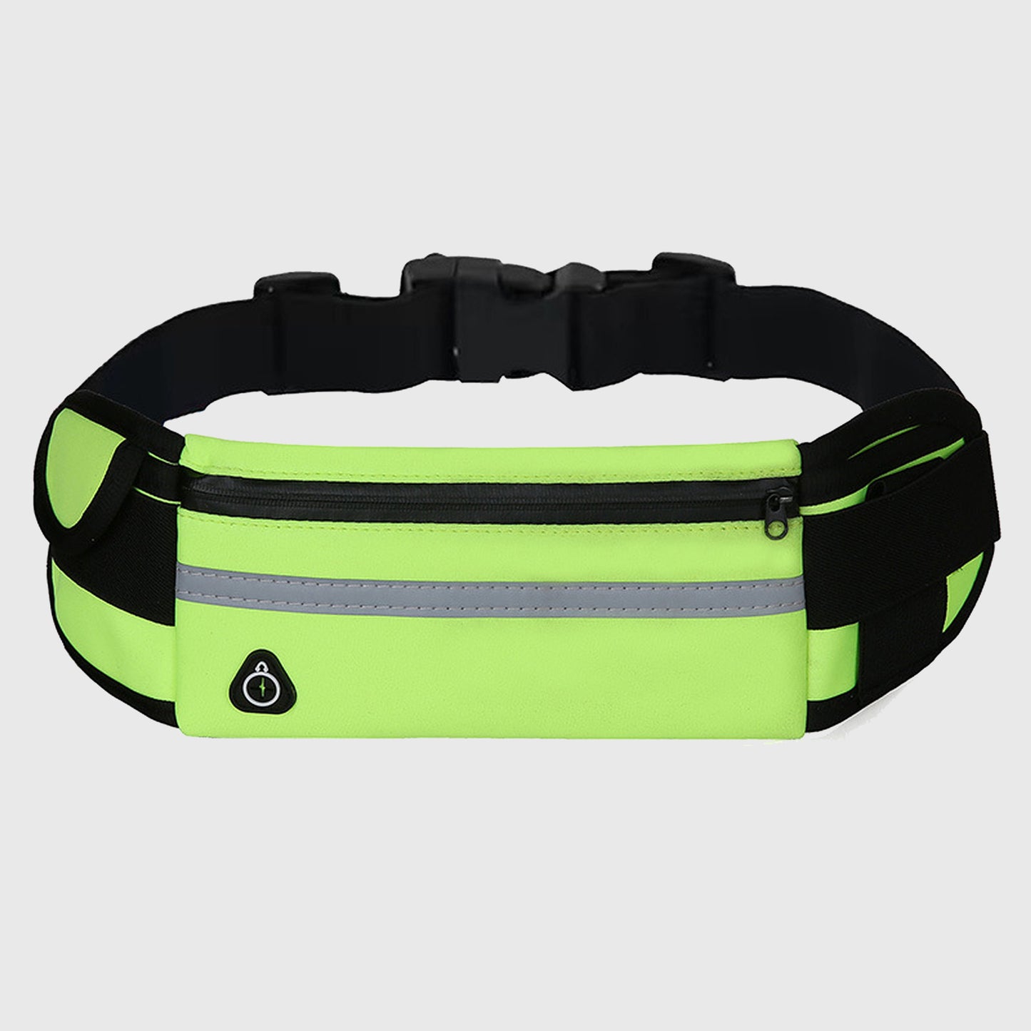 Anna-Kaci Running Waist Bag - Sporty Fanny Pack for Outdoor Activities