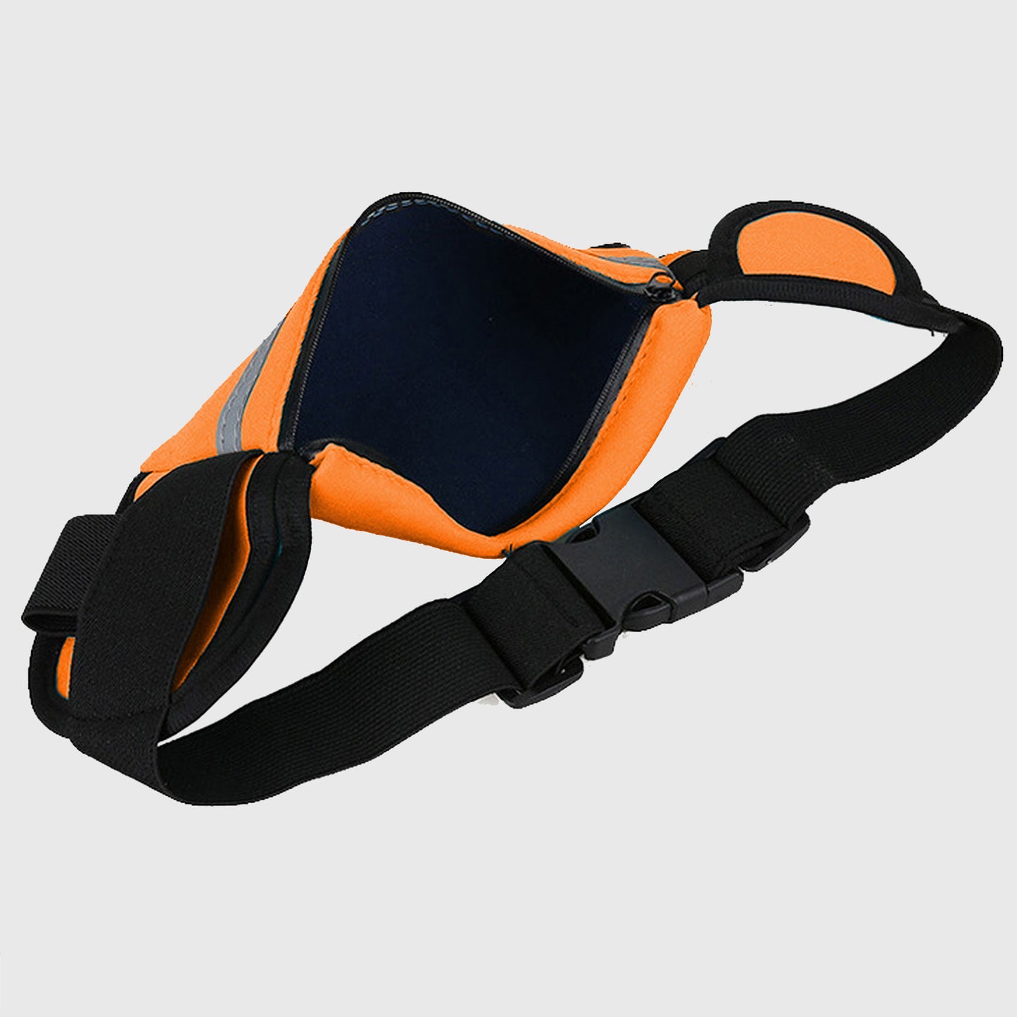 Anna-Kaci Running Waist Bag - Sporty Fanny Pack for Outdoor Activities