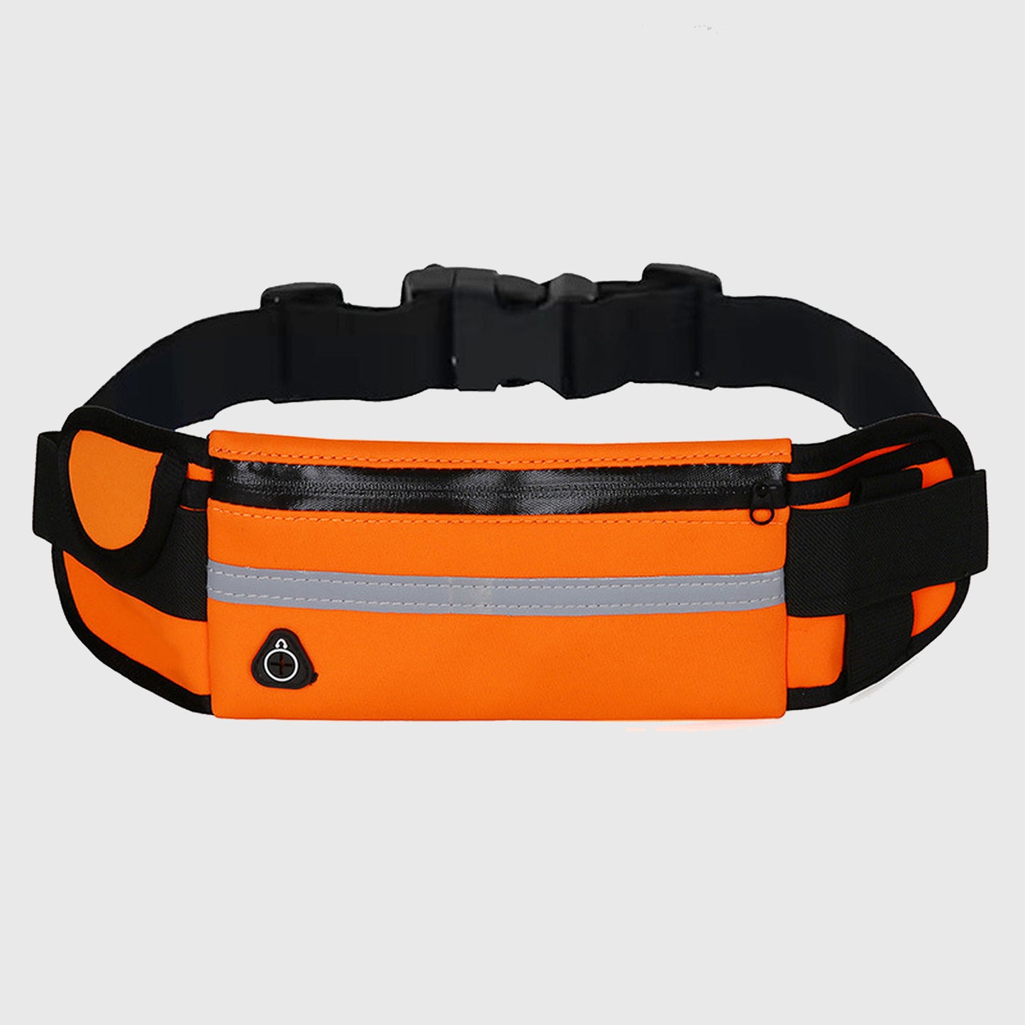 Anna-Kaci Running Waist Bag - Sporty Fanny Pack for Outdoor Activities