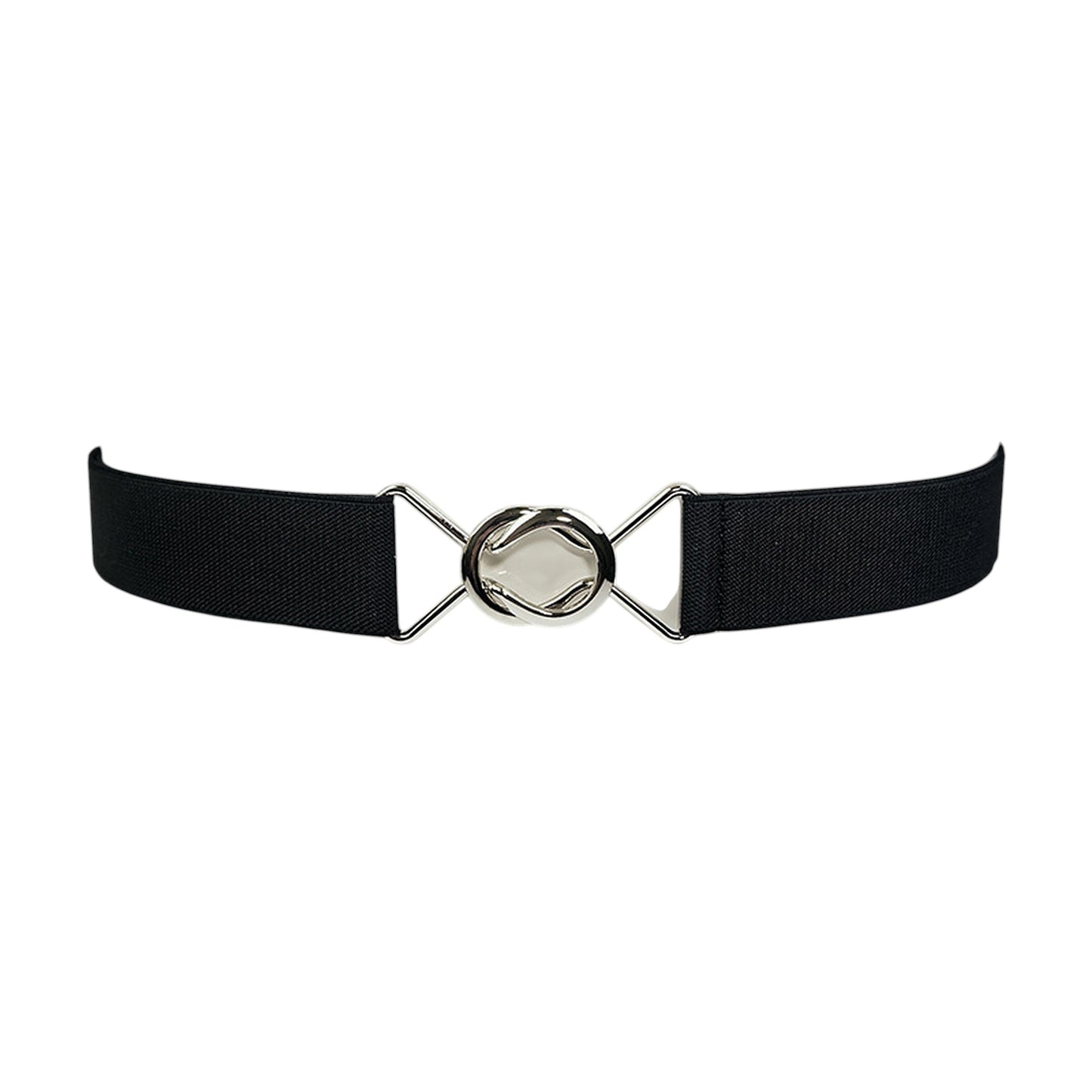 Anna-Kaci Adjustable Striped Waist Belt