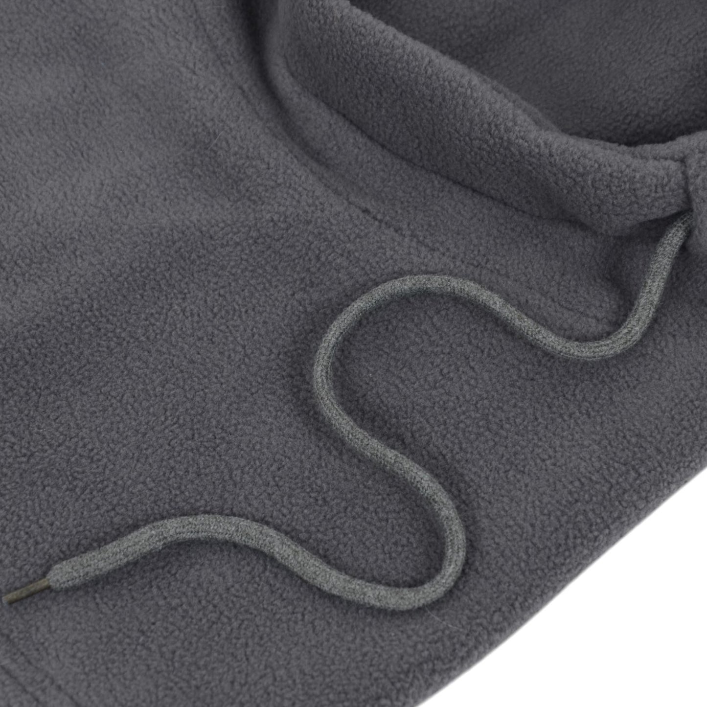 Alilang Winter Fleece Face Mask Balaclava Warm Neck Face Cover Hat Cap Hooded Scarf for Men and Women