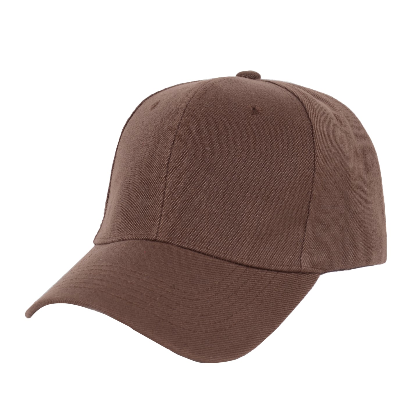 Alilang Classic Baseball Cap for Women Men Golf Dad Hat Solid Adjustable Plain Cap
