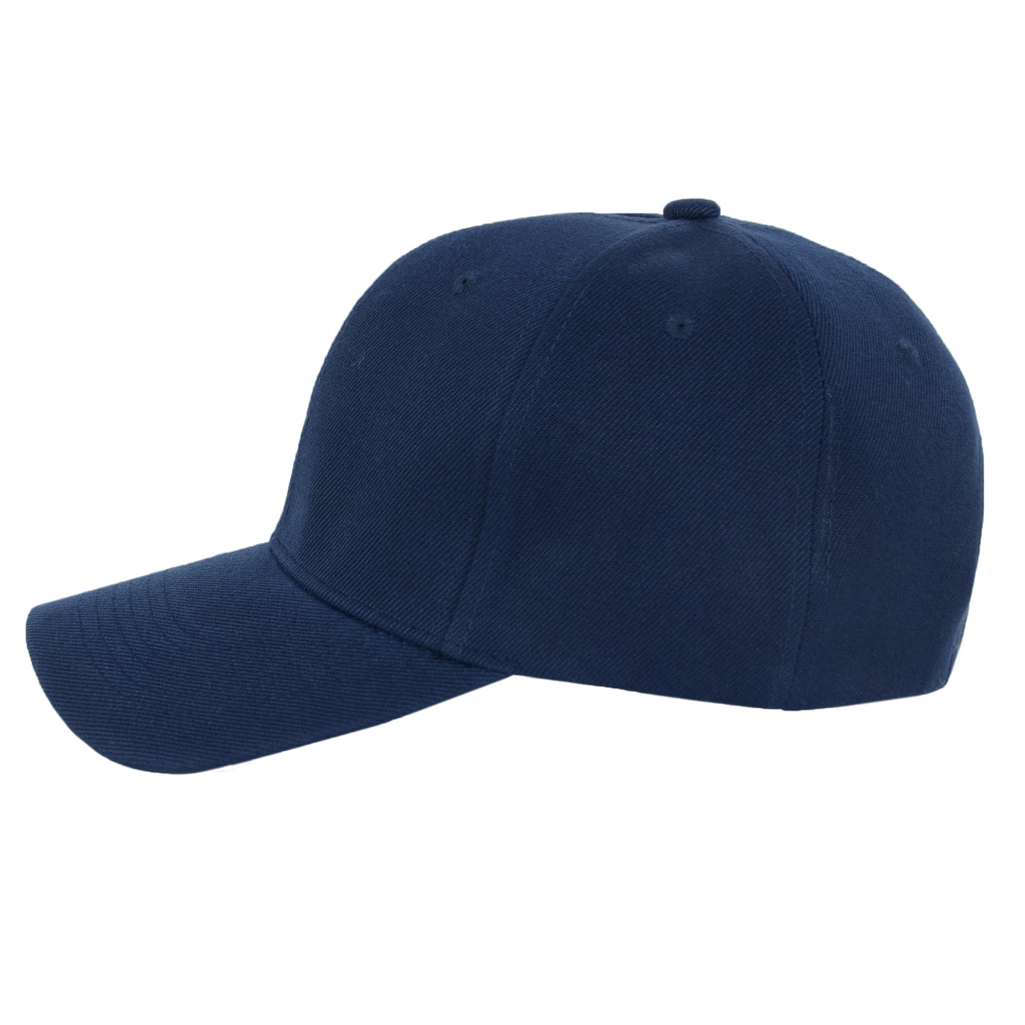 Alilang Classic Baseball Cap for Women Men Golf Dad Hat Solid Adjustable Plain Cap