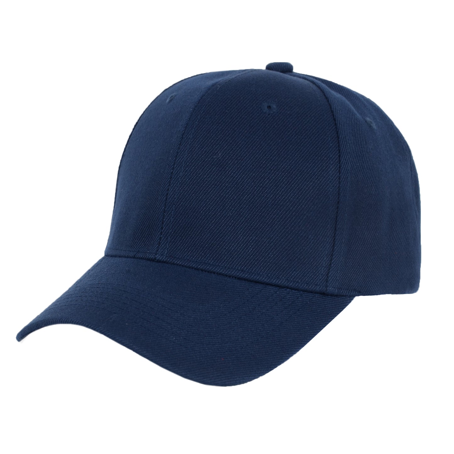 Alilang Classic Baseball Cap for Women Men Golf Dad Hat Solid Adjustable Plain Cap