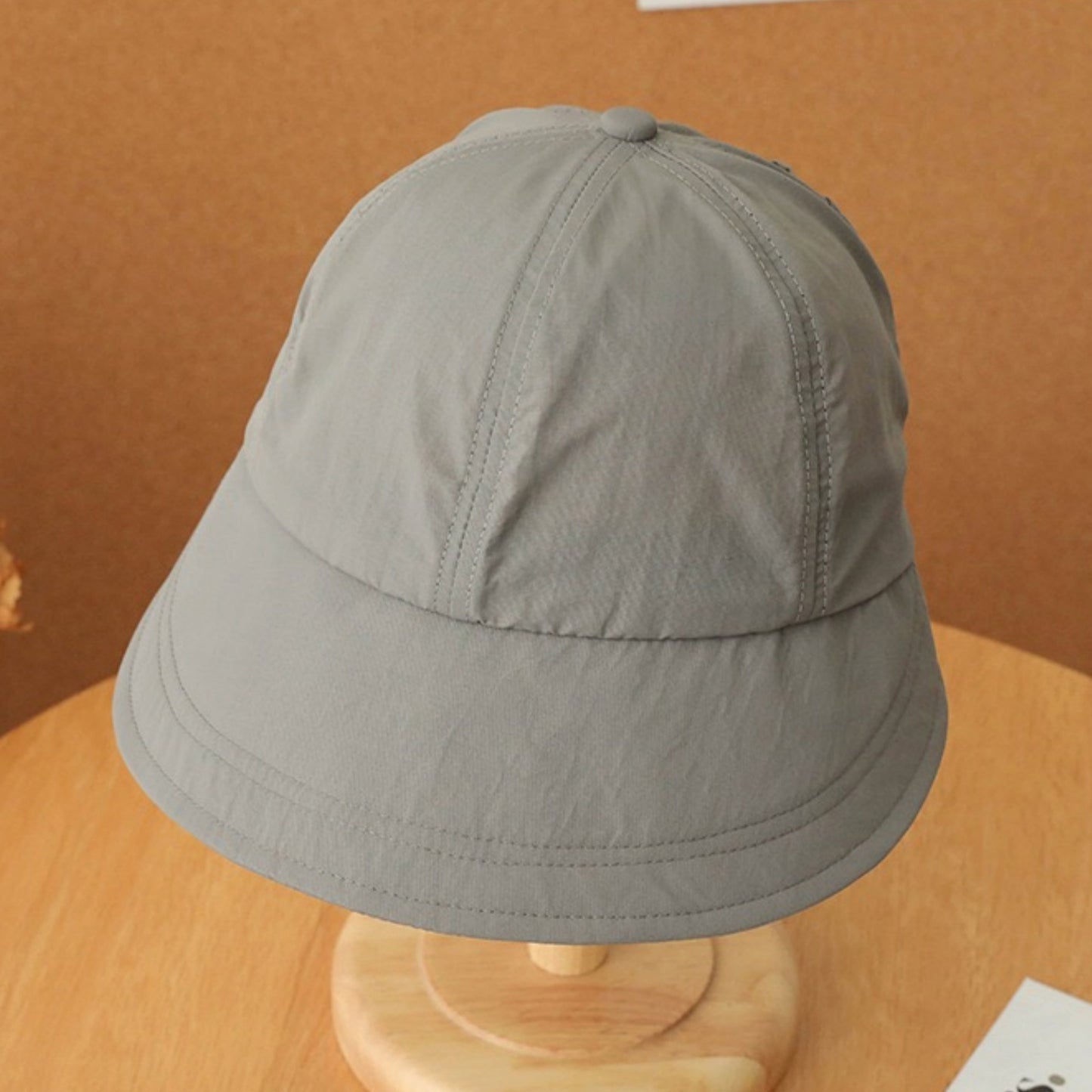Anna-Kaci Women's Lightweight Outdoor Sun Hat with Curved Brim and Adjustable Fit