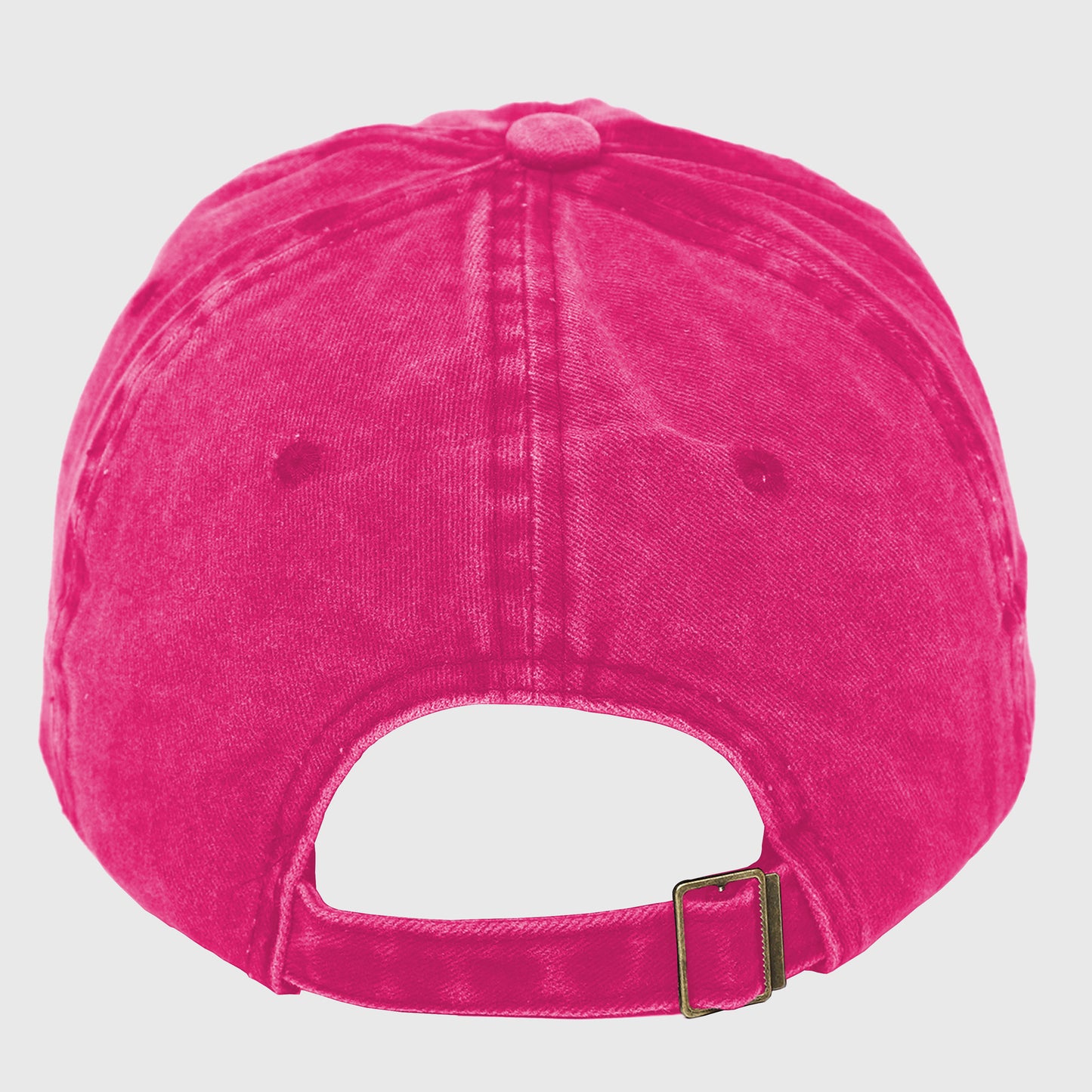 Anna-Kaci Women's Vintage Washed Skull Hand Embroidered Baseball Cap