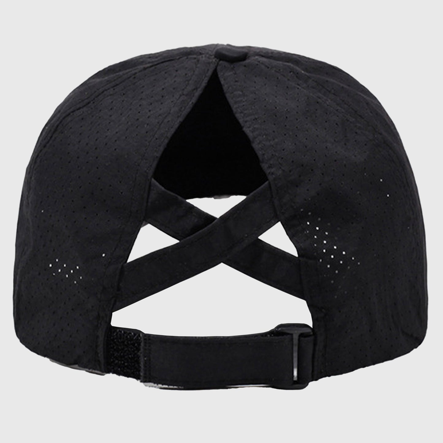 Anna-Kaci Women's Baseball Cap with Heart Embroidery - Breathable Criss - Cross Back Hat