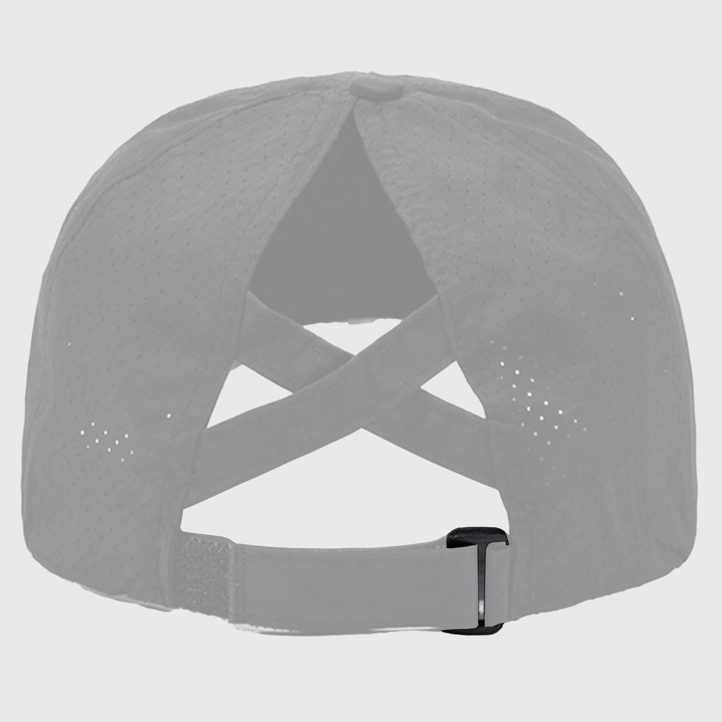 Anna-Kaci Women's Baseball Cap with Heart Embroidery - Breathable Criss - Cross Back Hat