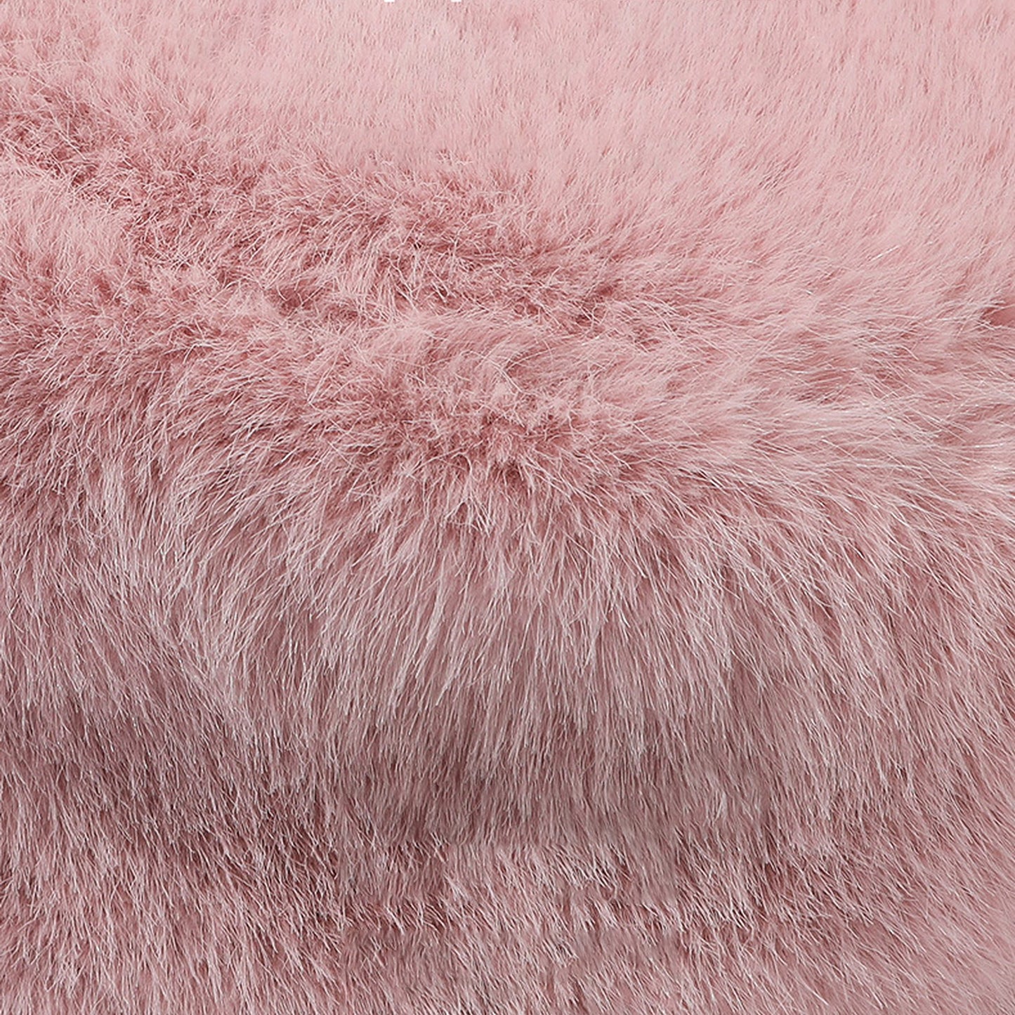 Anna-Kaci Women's Faux Fur Bucket Hat - Winter Warm & Stylish