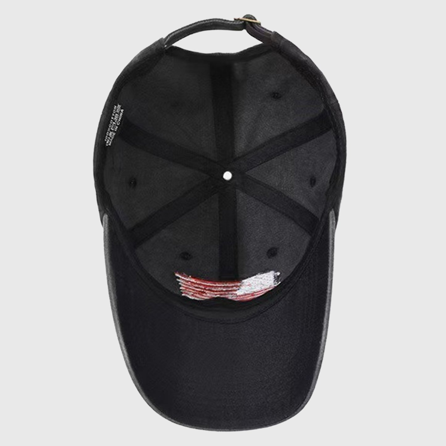Anna-Kaci Men's and Women's Baseball Cap with USA Flag Embroidery