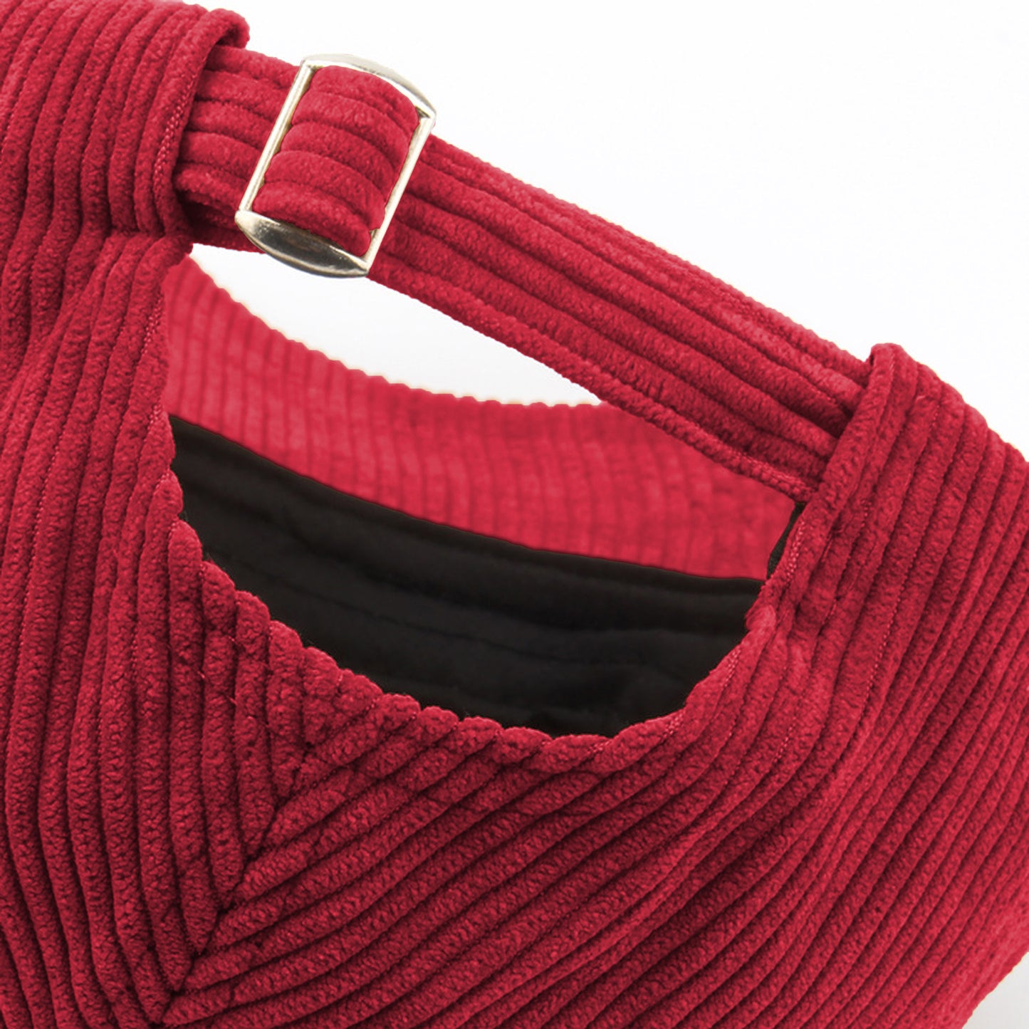 Anna-Kaci Women's Corduroy Baseball Cap - Stylish & Comfortable