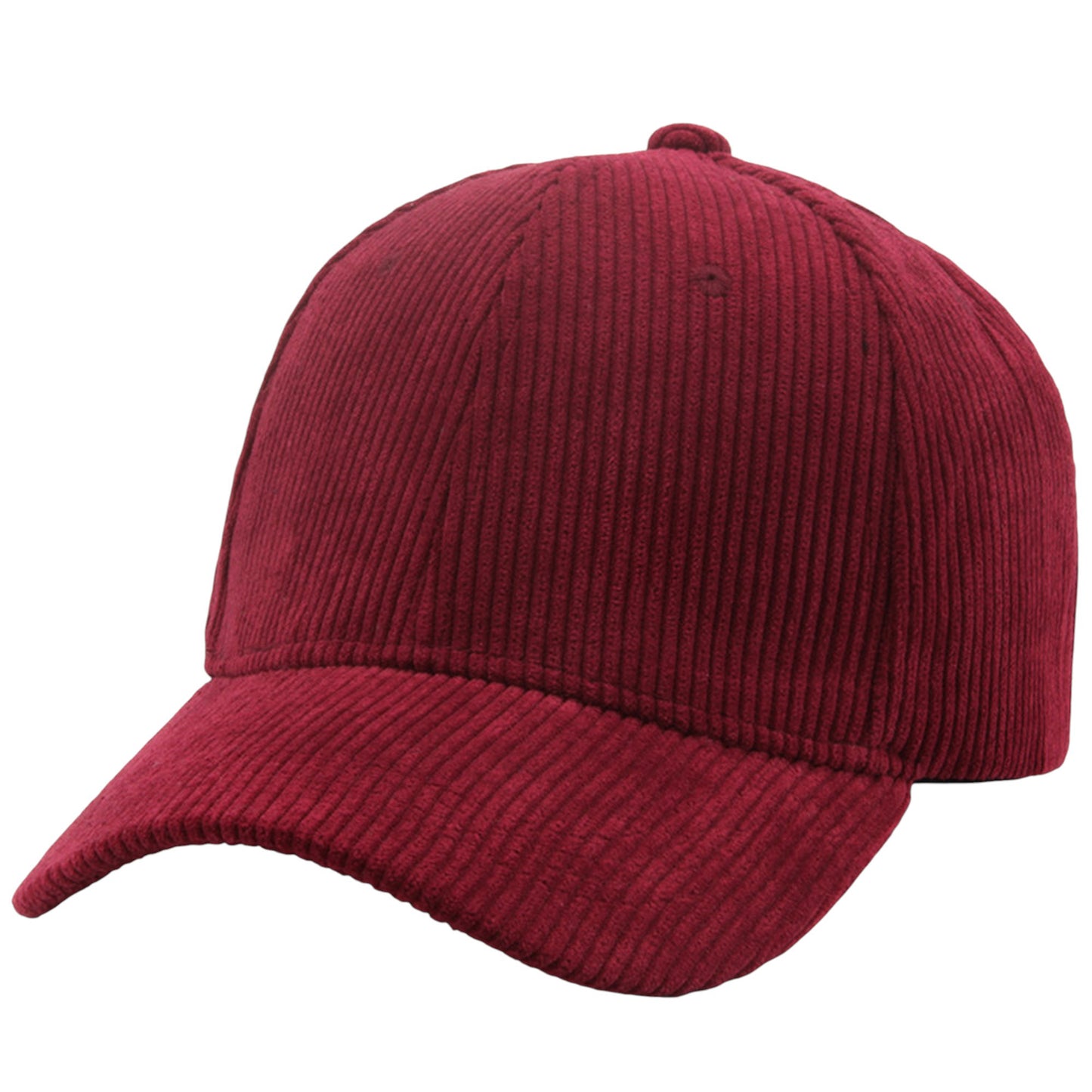 Anna-Kaci Women's Corduroy Baseball Cap - Stylish & Comfortable