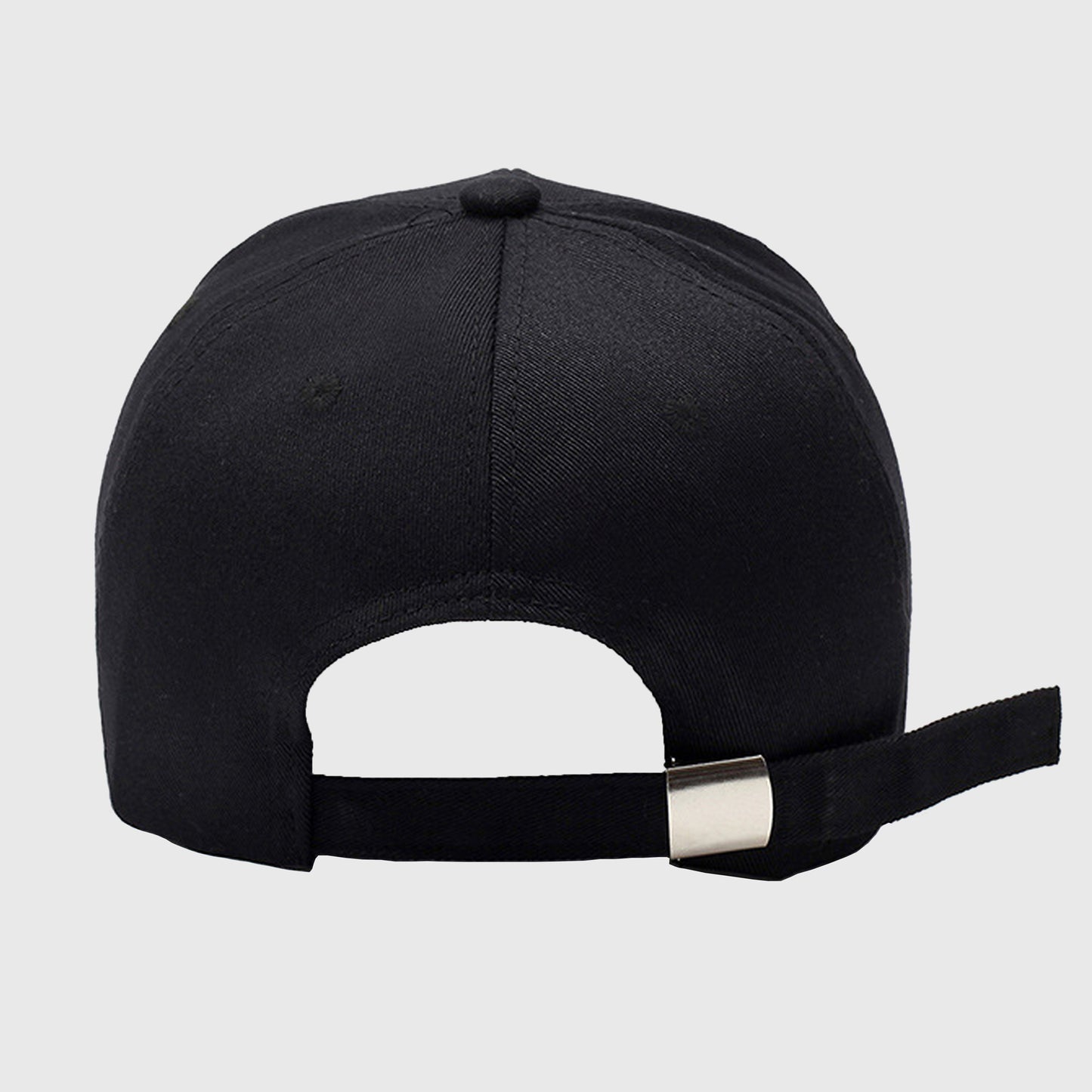 Anna-Kaci Unisex Baseball Cap with Cross Embroidery