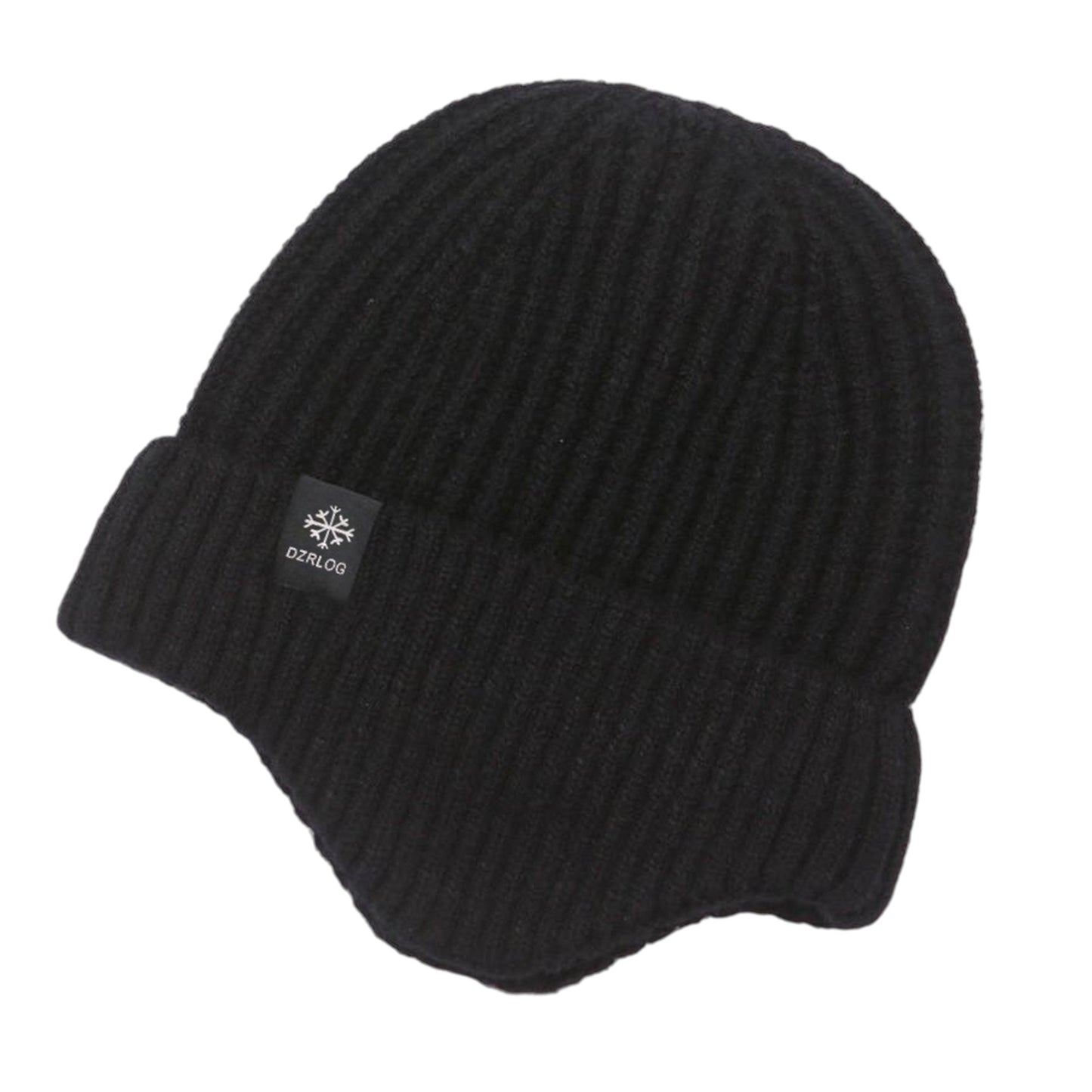 Anna-Kaci Unisex Stylish Ear - Warming Knit Hat