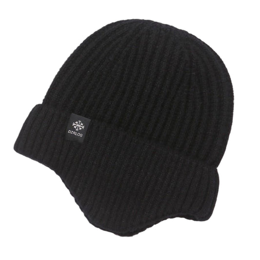 Anna-Kaci Unisex Stylish Ear - Warming Knit Hat