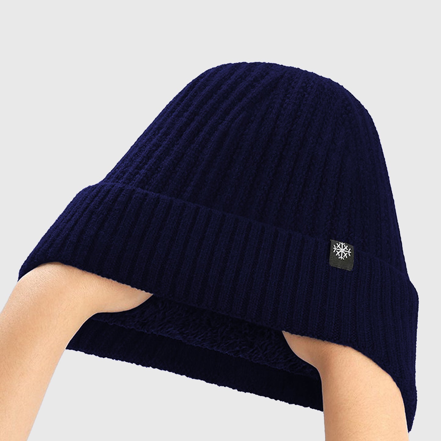 Anna-Kaci Unisex Stylish Ear - Warming Knit Hat