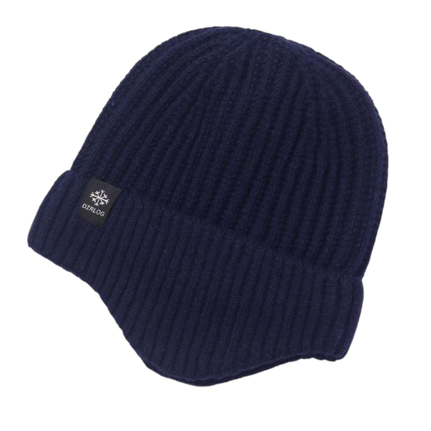 Anna-Kaci Unisex Stylish Ear - Warming Knit Hat
