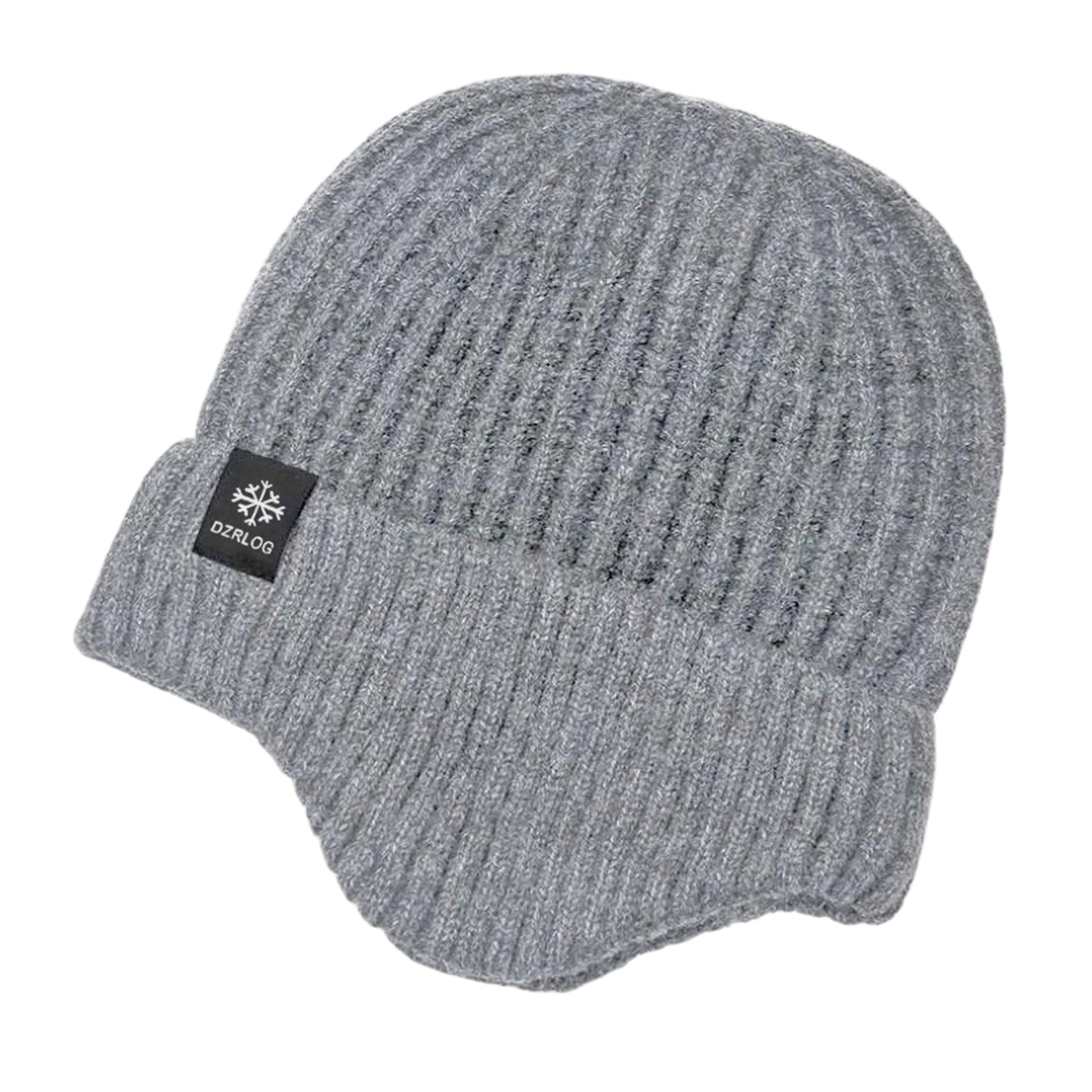 Anna-Kaci Unisex Stylish Ear - Warming Knit Hat