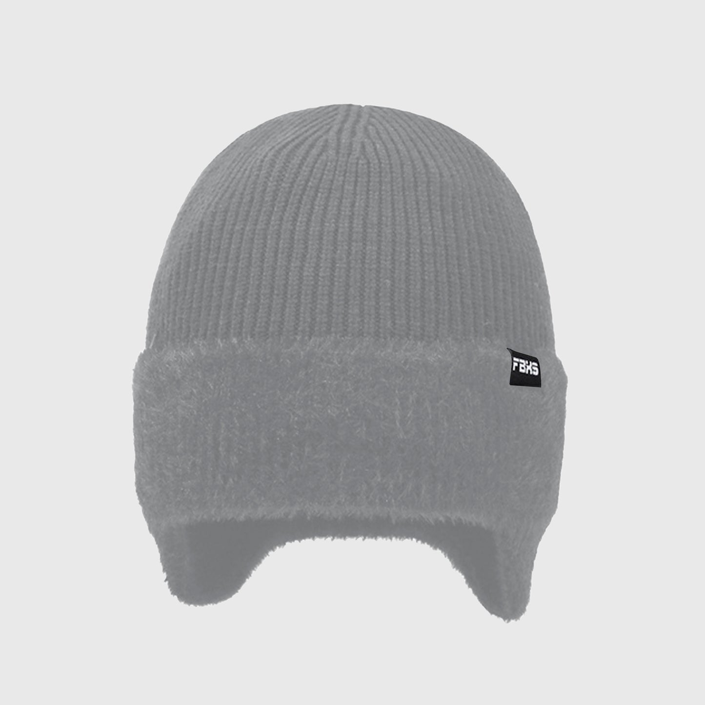Anna-Kaci Unisex Knit Beanie with Ear Flaps