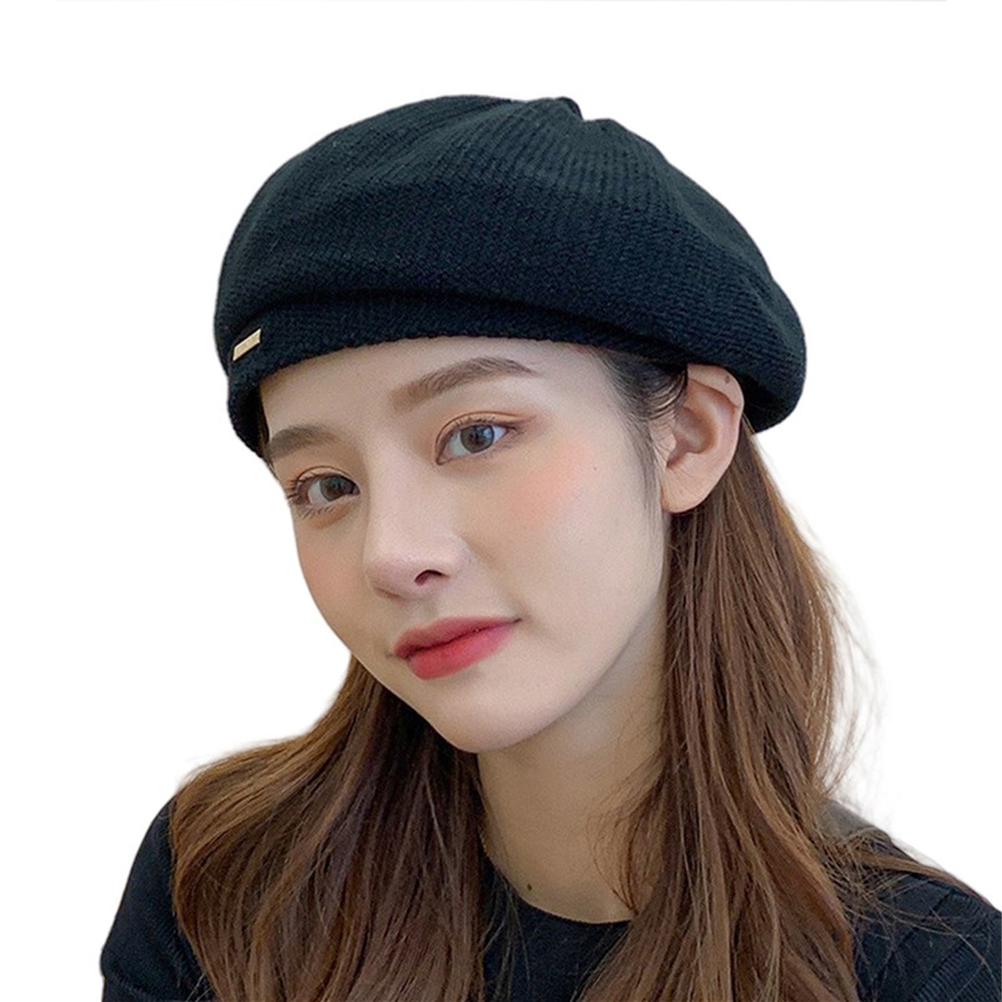 Anna-Kaci Women's Knit Beret - Stylish & Comfortable
