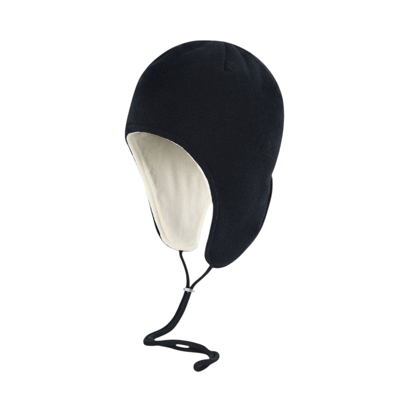 Anna-Kaci Unisex Fleece Earflap Hat with Adjustable Chin Straps and Soft Lining for Cold Weather