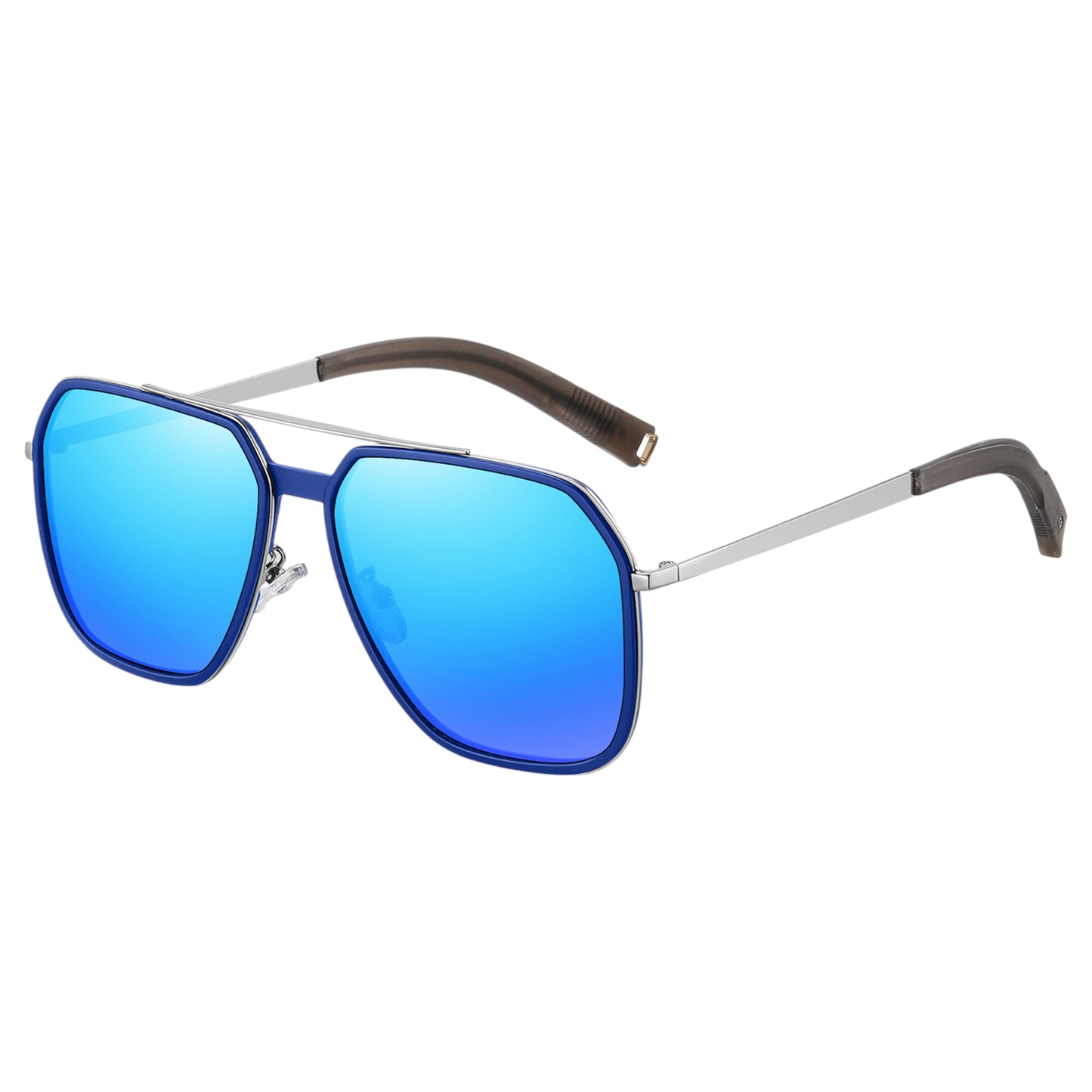Anna-Kaci Women's Classic Aviator-Style Outdoor Polarized Sunglasses UV400 Protection