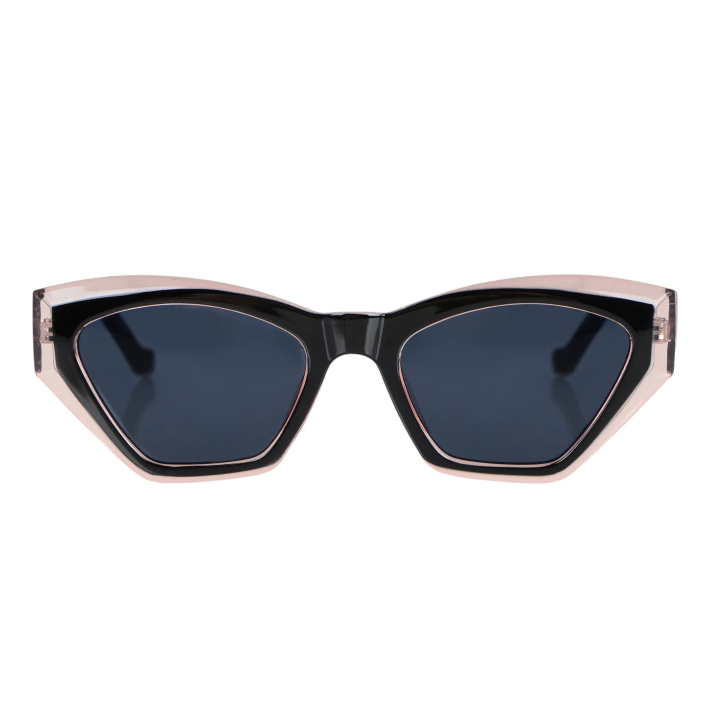 Anna-Kaci Chic Geometric Women's Sunglasses UV400 Protection