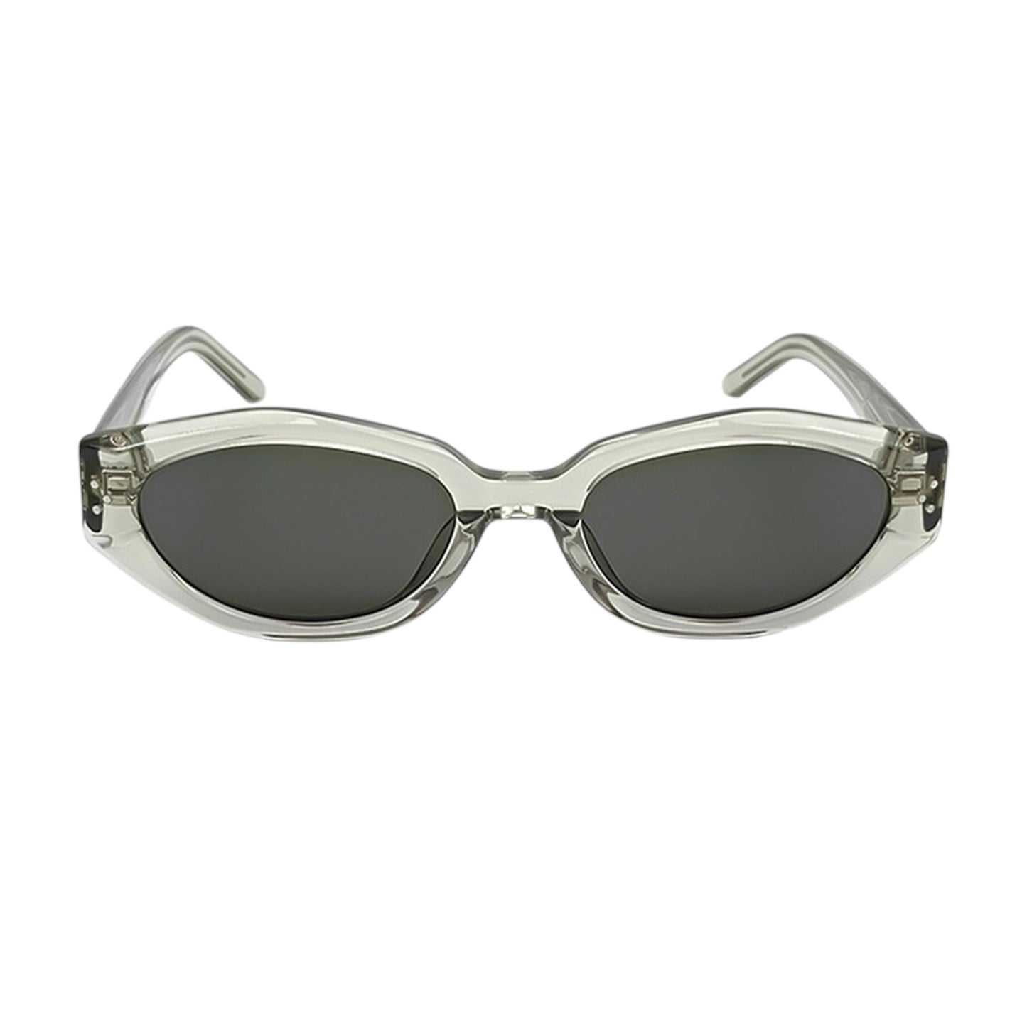 Anna-Kaci Trendy Geometric Women's Polarized Sunglasses UV400 Protection