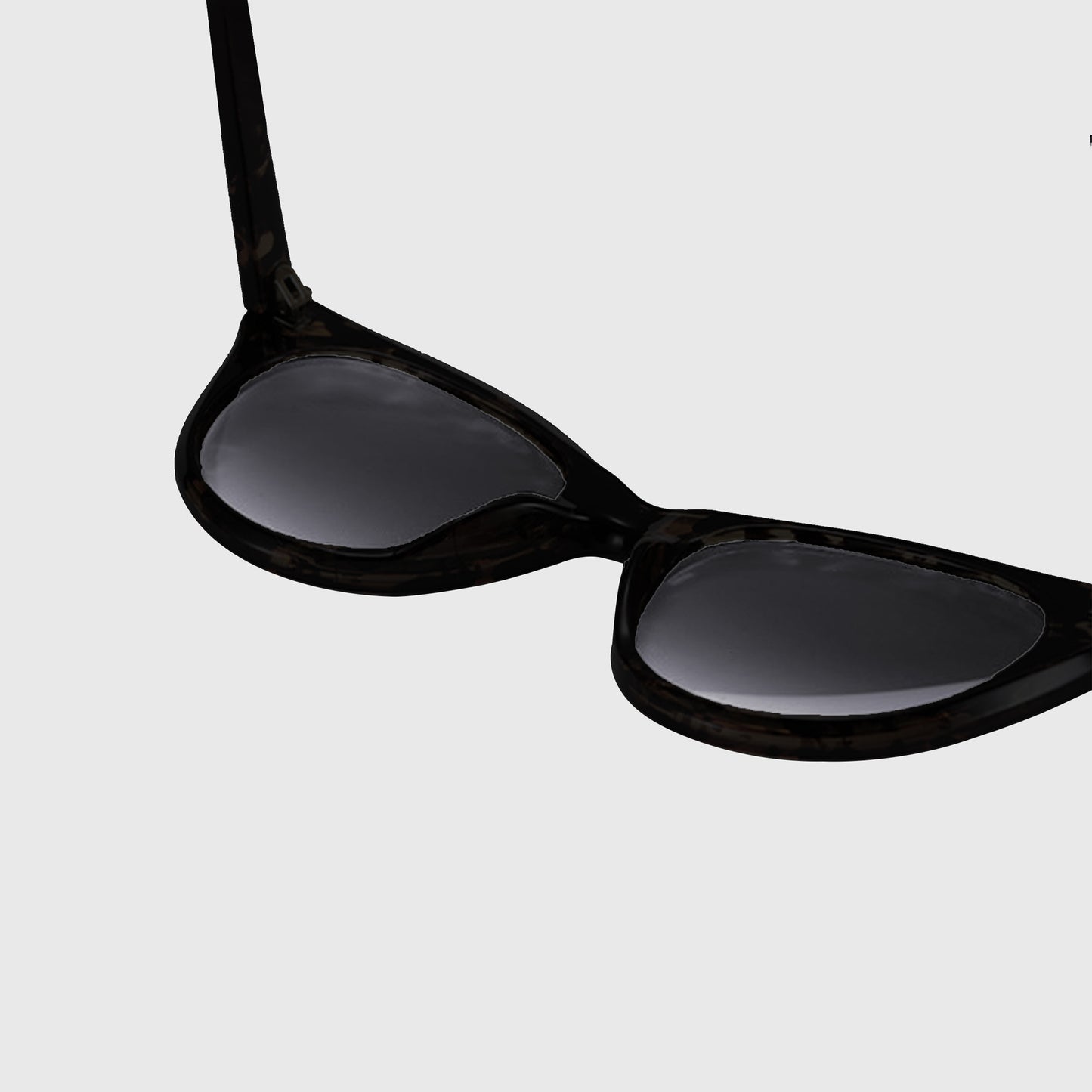 Anna-Kaci Cat-Eye Polarized Sunglasses
