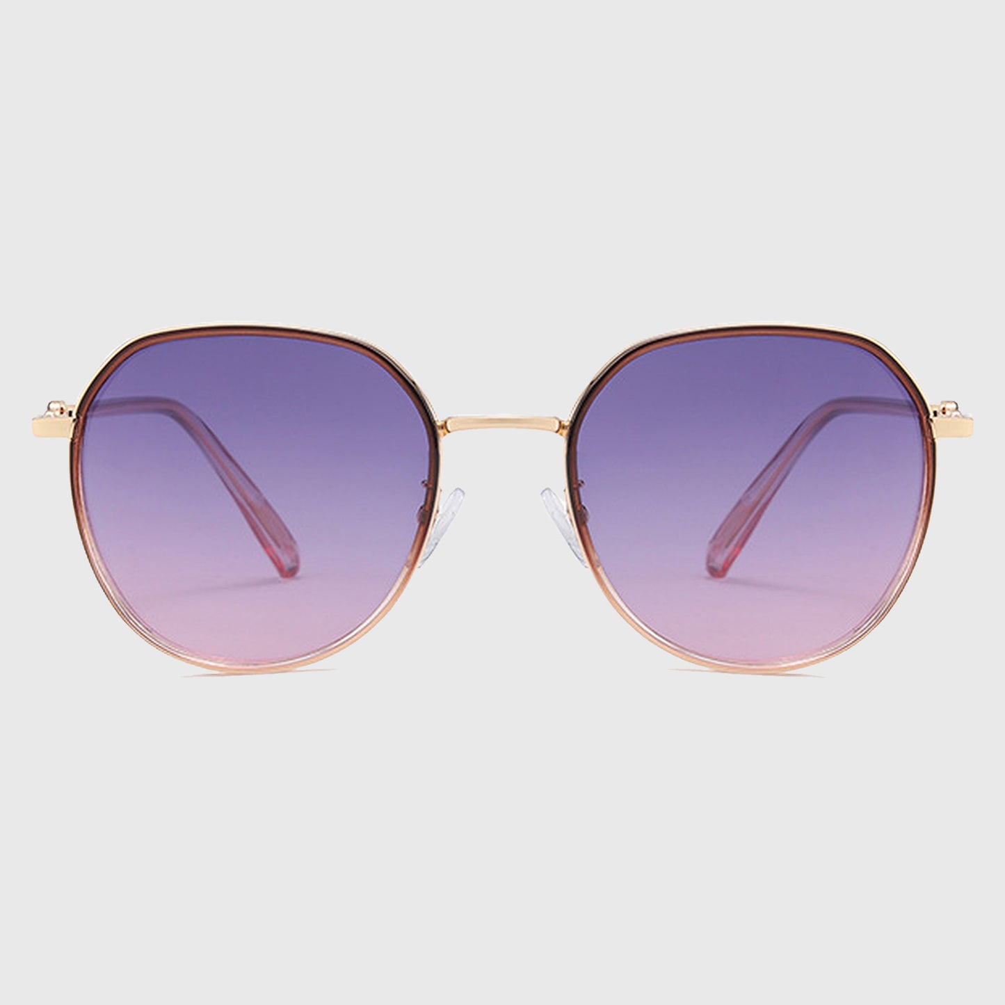 Anna-Kaci Women's Polarized Gradient Sunglasses