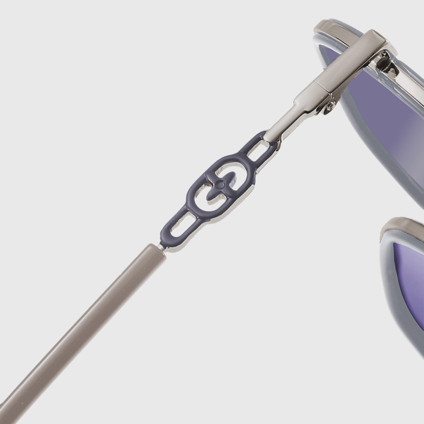 Anna-Kaci Women's Polarized Gradient Sunglasses