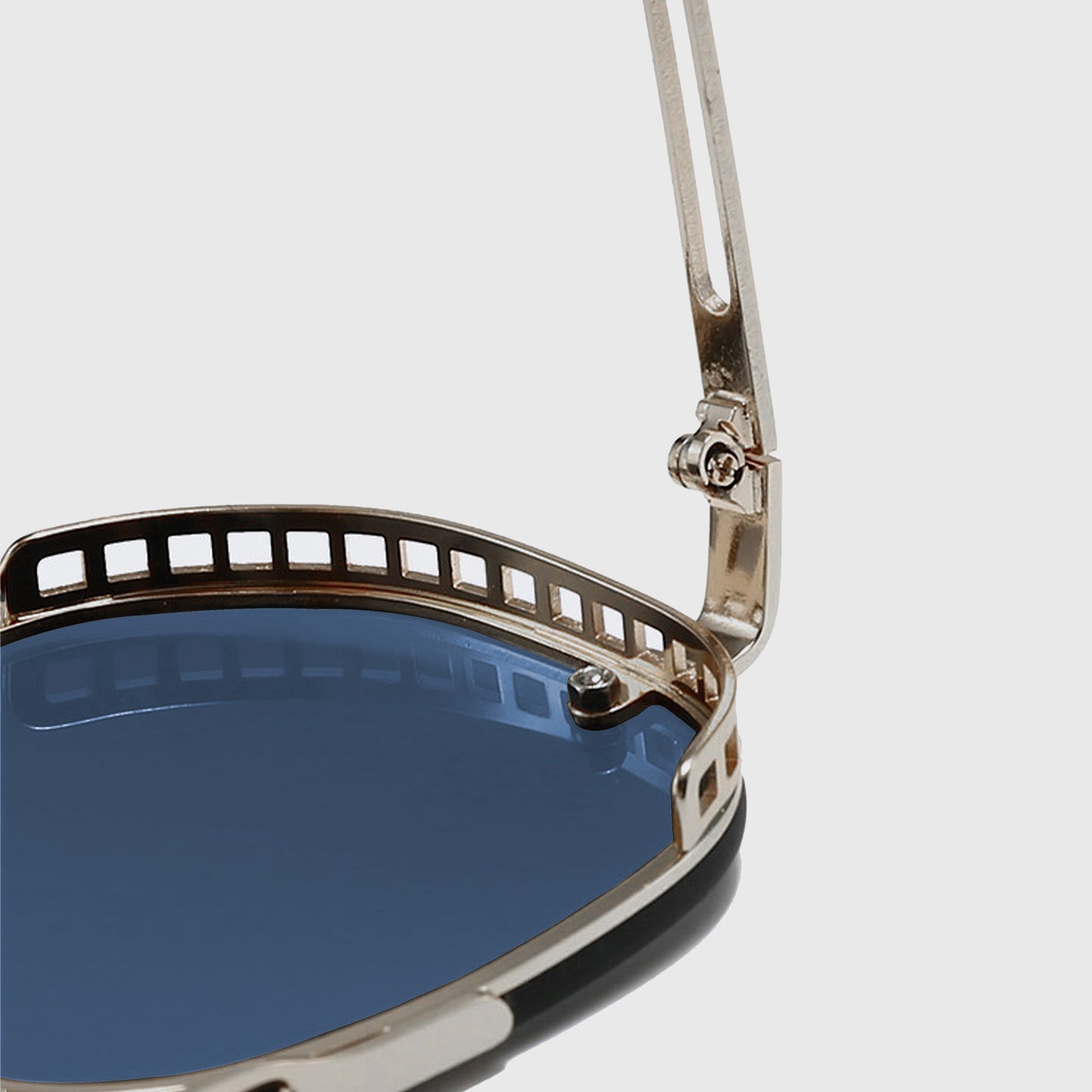 Anna-Kaci Women's Aviator-Style UV-Protection Sunglasses