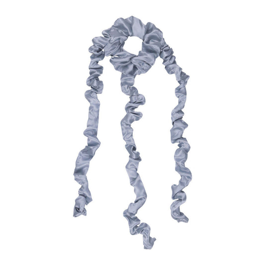 Anna-Kaci Satin Elastic Curling Ribbon with Extended Ties for Heatless Waves