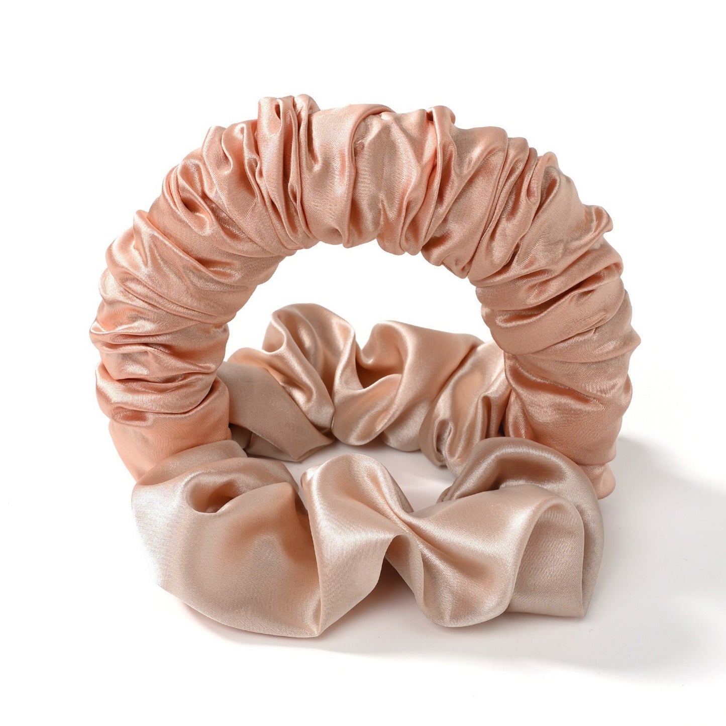 Anna-Kaci No-Fuss Curling Ribbon Hairband for Overnight Curls
