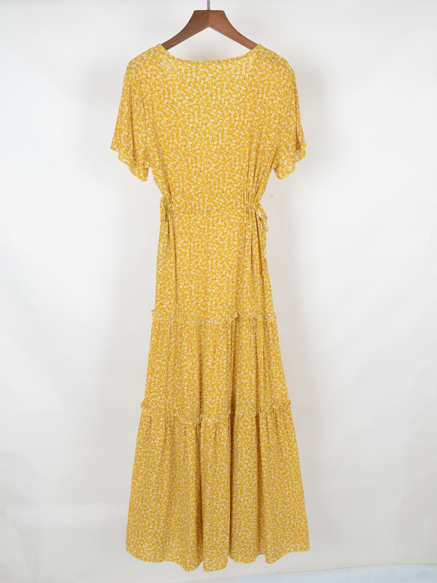 Gone With Wind Spring Dress