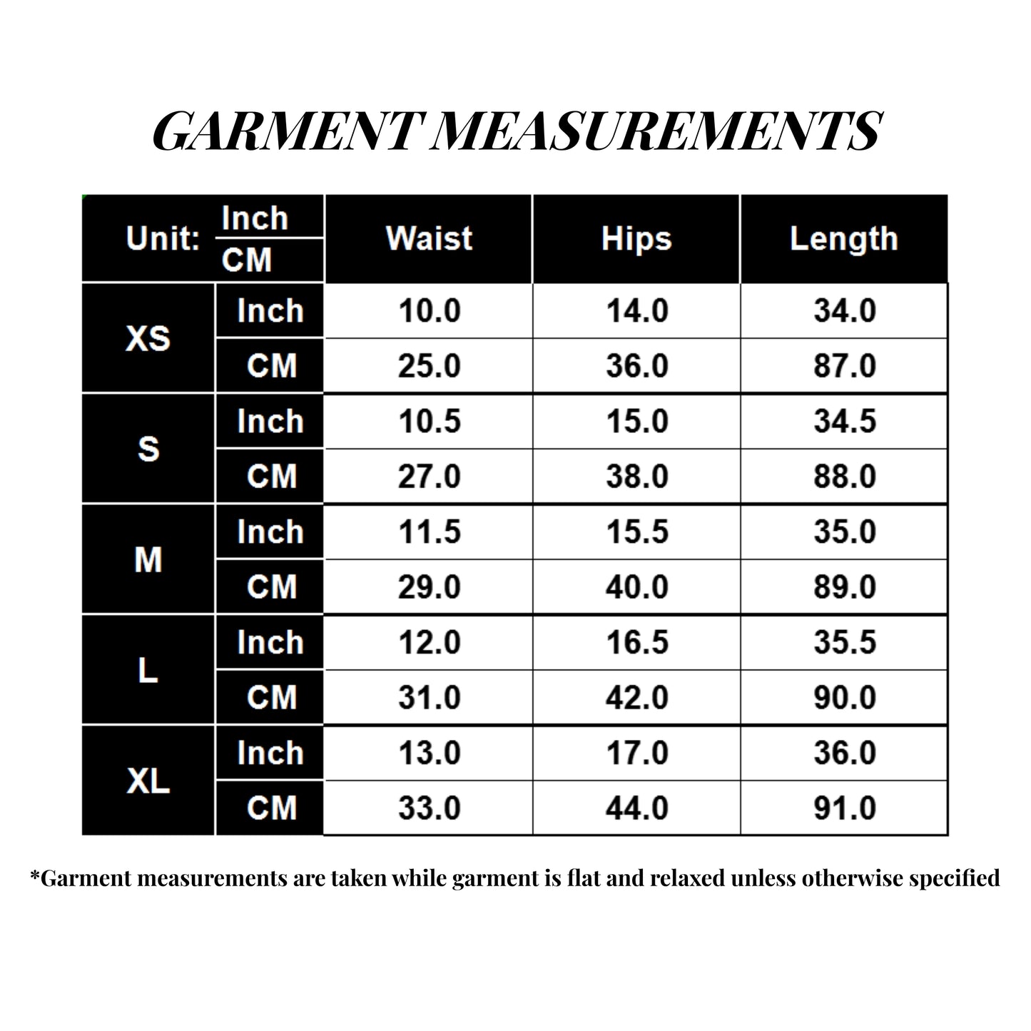 Leggings con bolsillos superpuestos en la cintura en forma de V