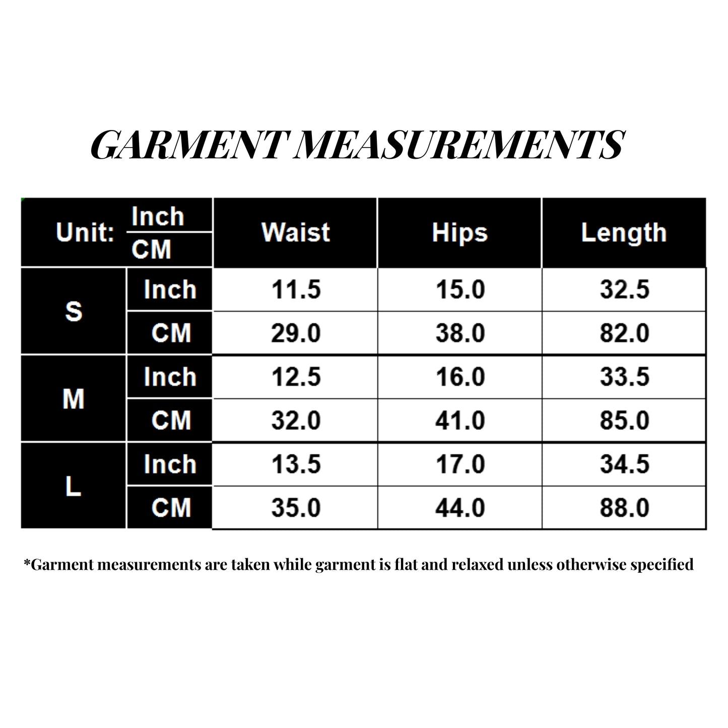 Leggings con cintura alta y efecto ombré