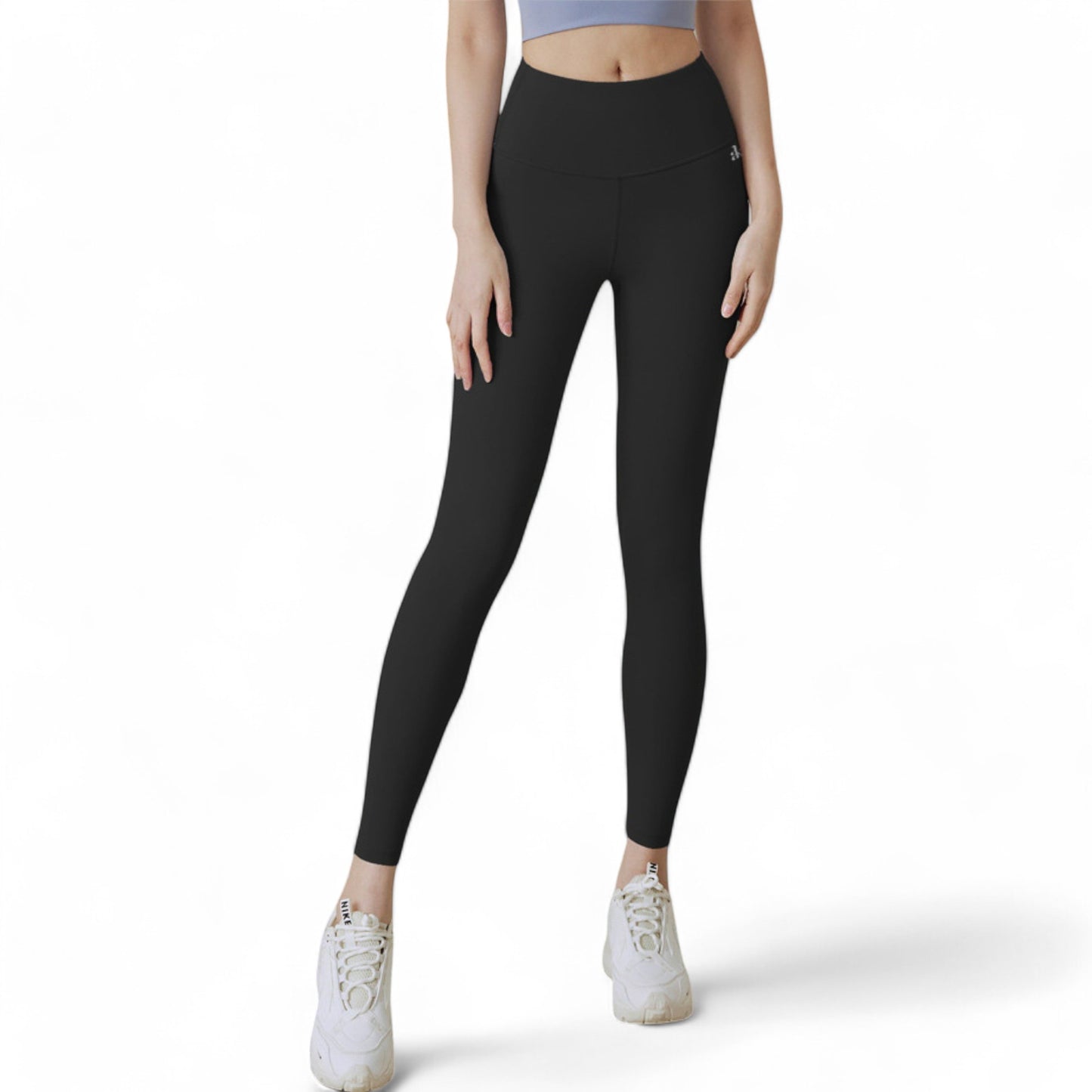 Anna-Kaci Women's High Waist Compression Leggings with Full Coverage