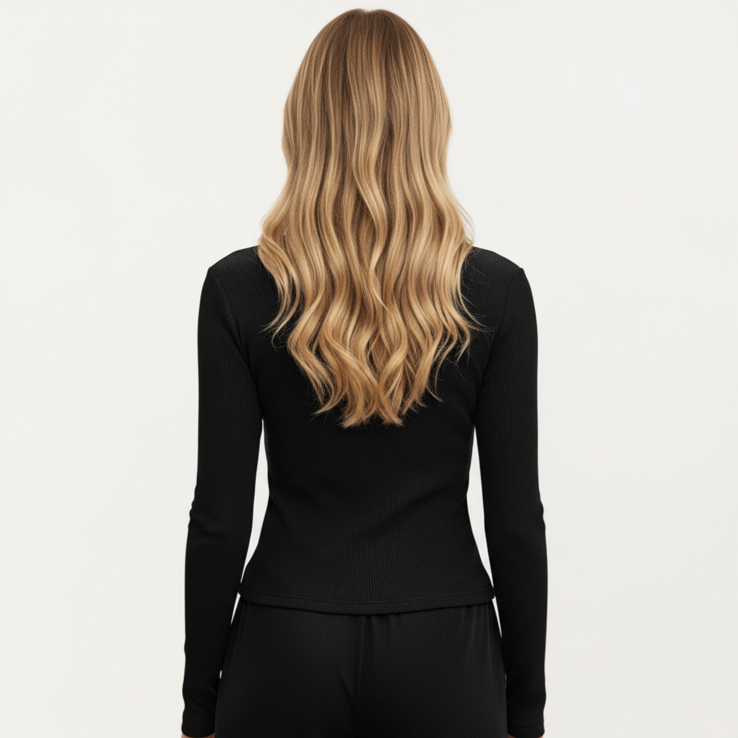 Anna-Kaci Women's 2-Piece Set Long Sleeve Button Front Top and Wide Leg Pants