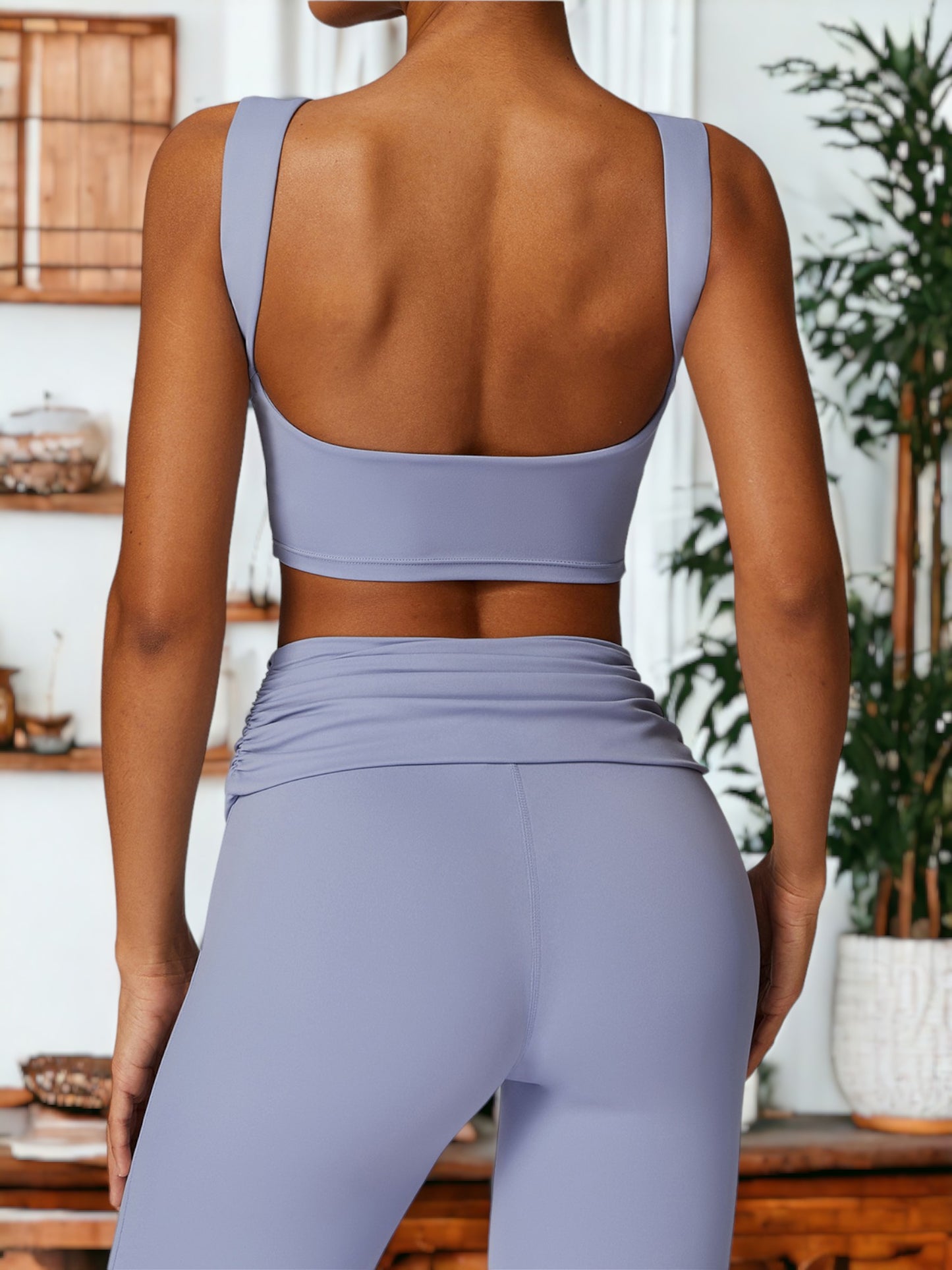 Quick-Drying Fitness Sports Bra