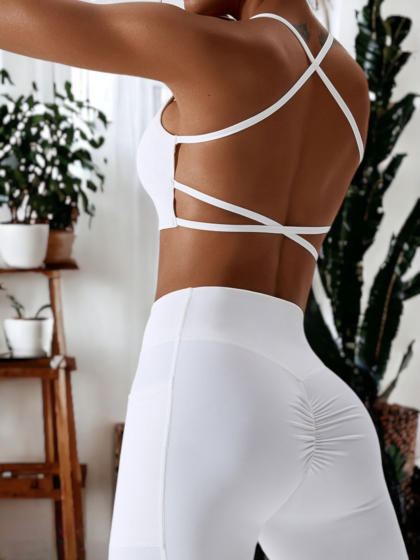 Sujetador deportivo transpirable y de secado rápido