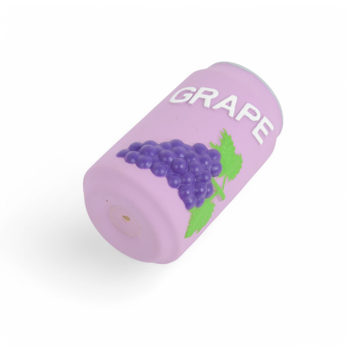 Alilang Squeaky Dog Toy Apple Grape or Orange Shapes Durable Safe & Fun for Chewing and Play