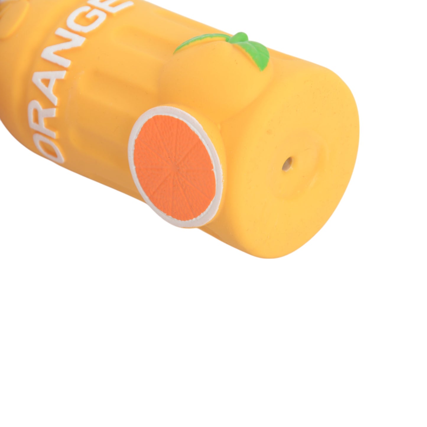 Alilang Squeaky Dog Toy Apple Grape or Orange Shapes Durable Safe & Fun for Chewing and Play