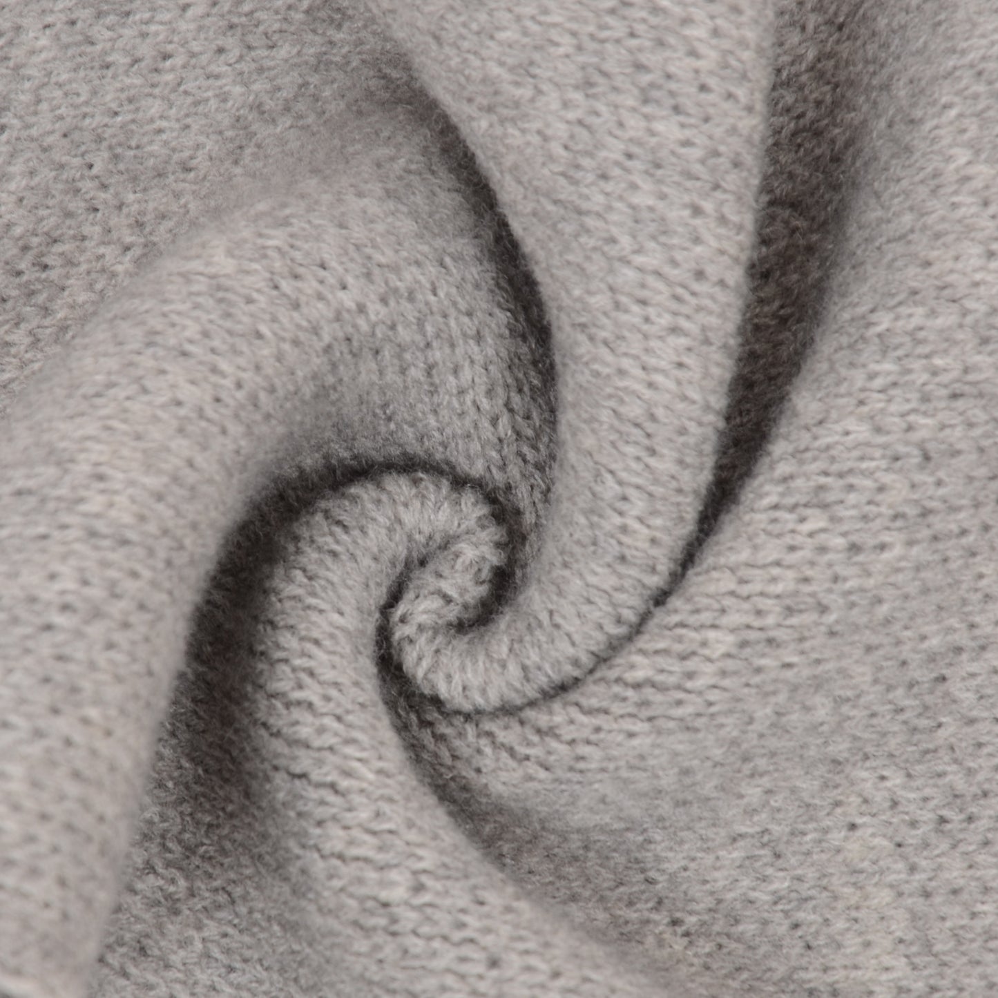 Anna-Kaci Solid Color Knitted Scarf Winter Neck Warm Wrap Stylish Cold Weather Accessory for Women