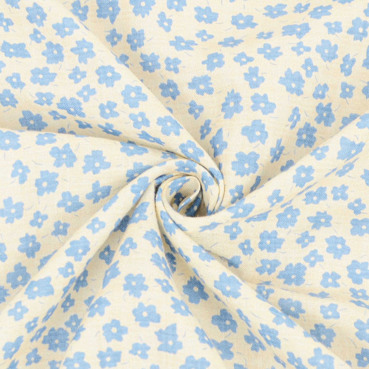 Anna-Kaci Women's Cotton Square Scarf with Floral and Paisley Print for Neck Hair and Handbag Styling - 22.8IN¡Á22.8IN